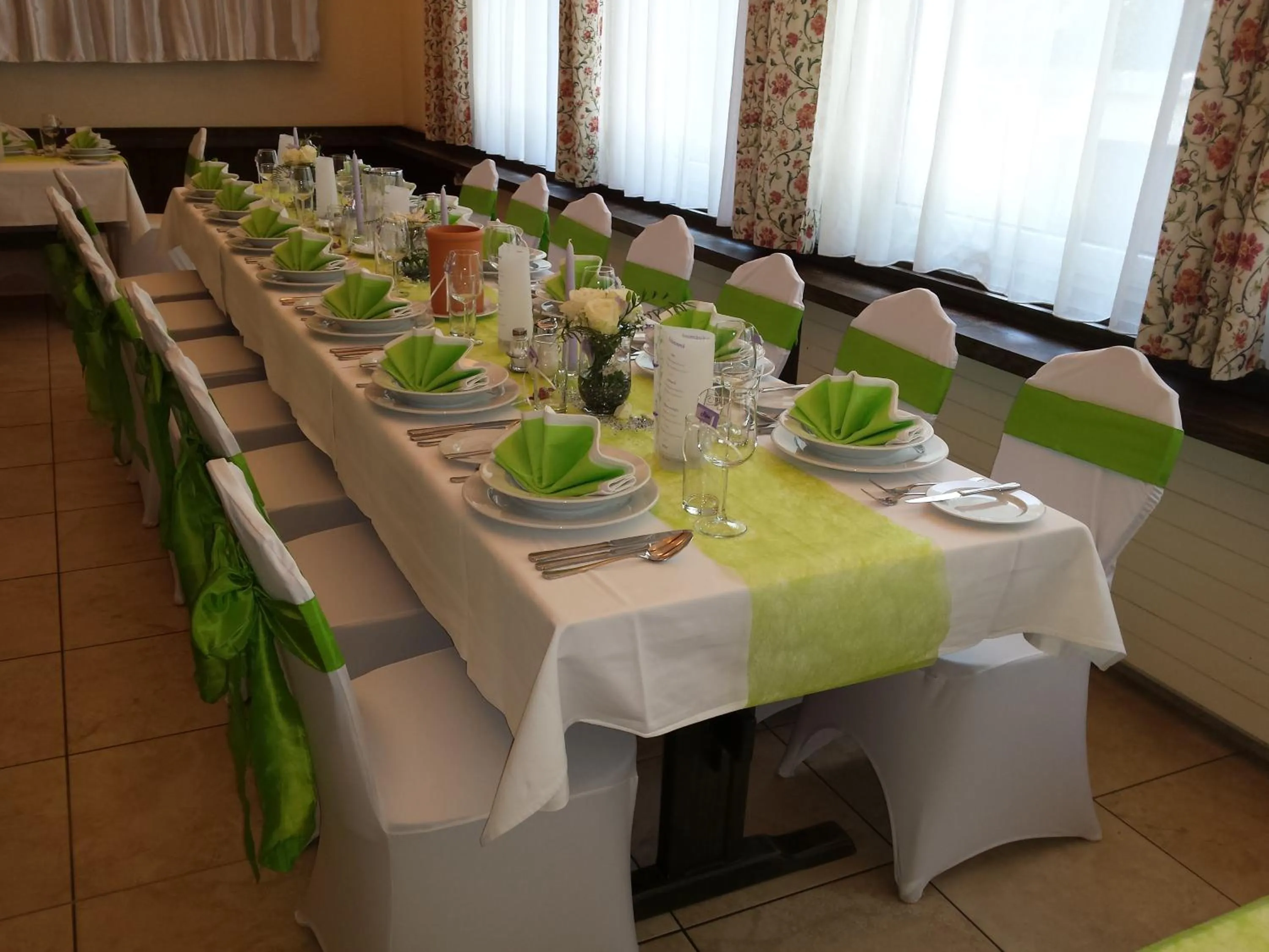 Banquet/Function facilities in Gasthof zur Grenze