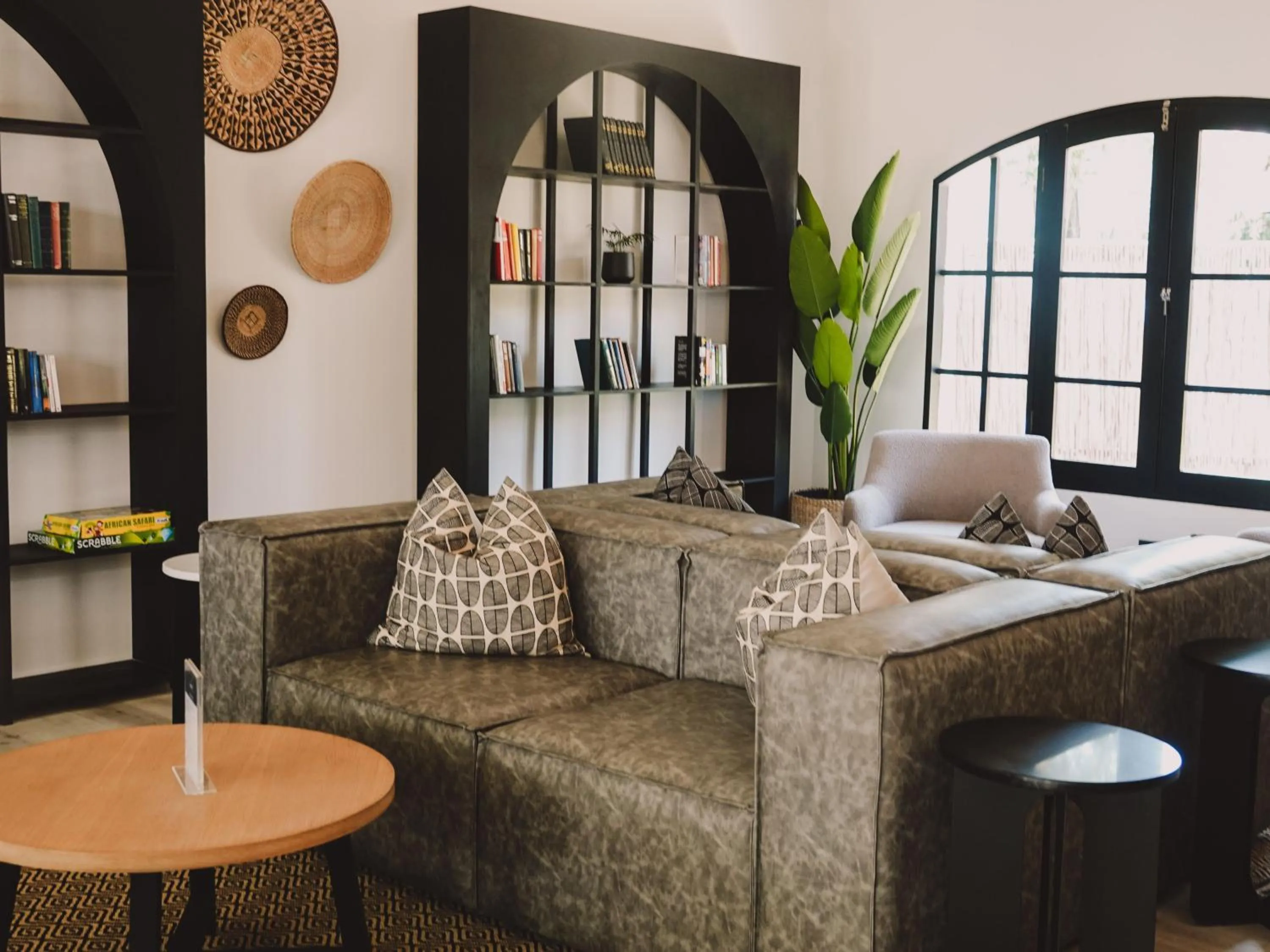 Seating area in ANEW Resort Hazyview Kruger Park