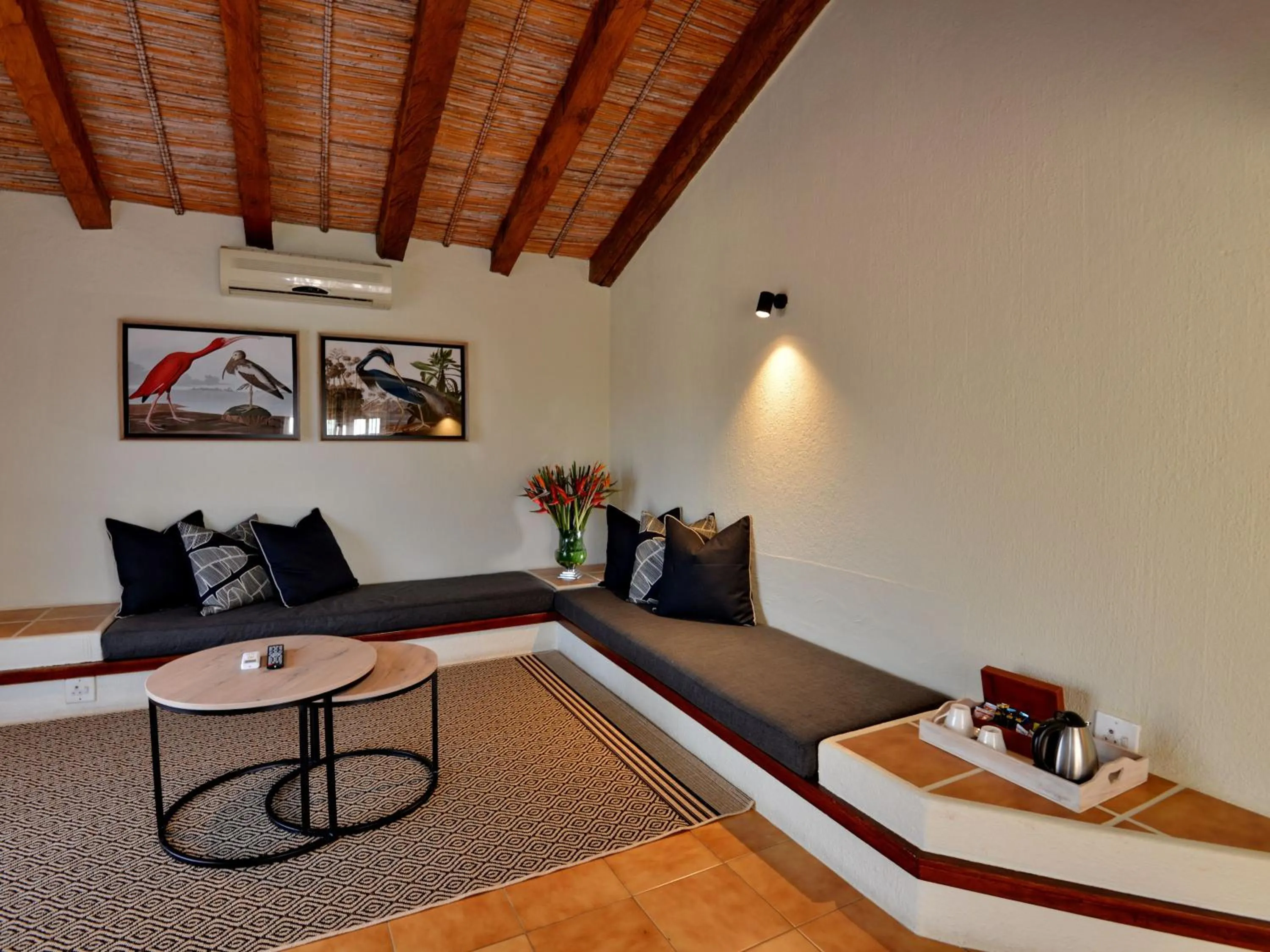 Living room, Bed in ANEW Resort Hazyview Kruger Park