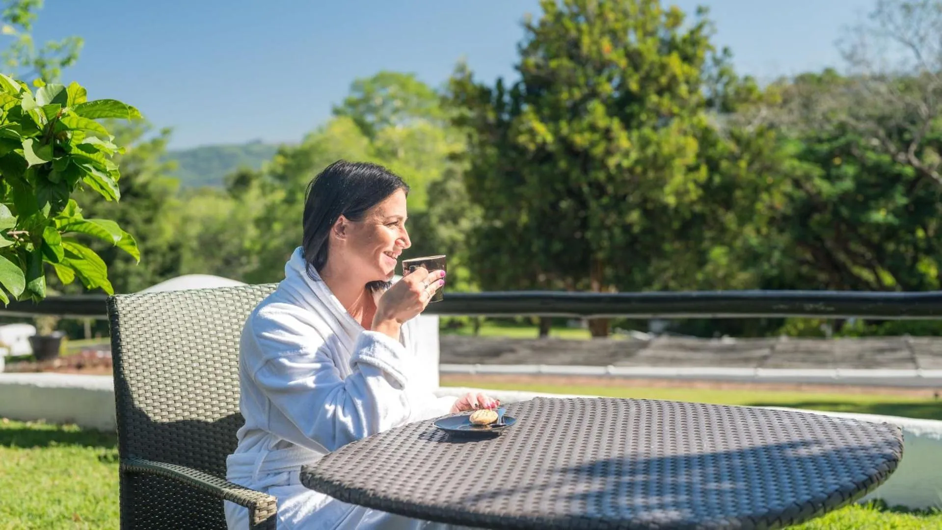 Garden in ANEW Resort Hazyview Kruger Park