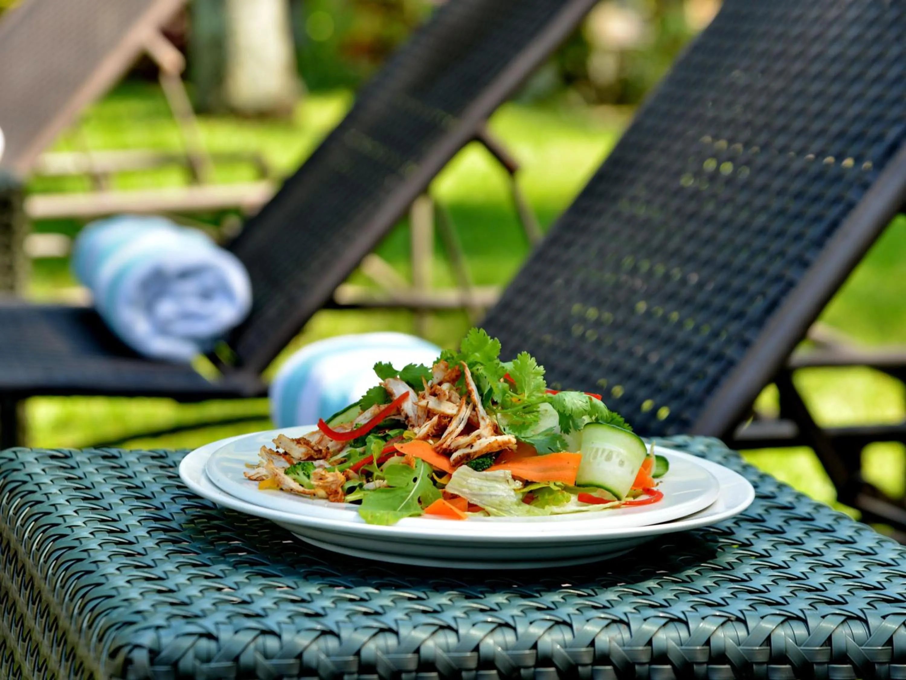 Food in ANEW Resort Hazyview Kruger Park