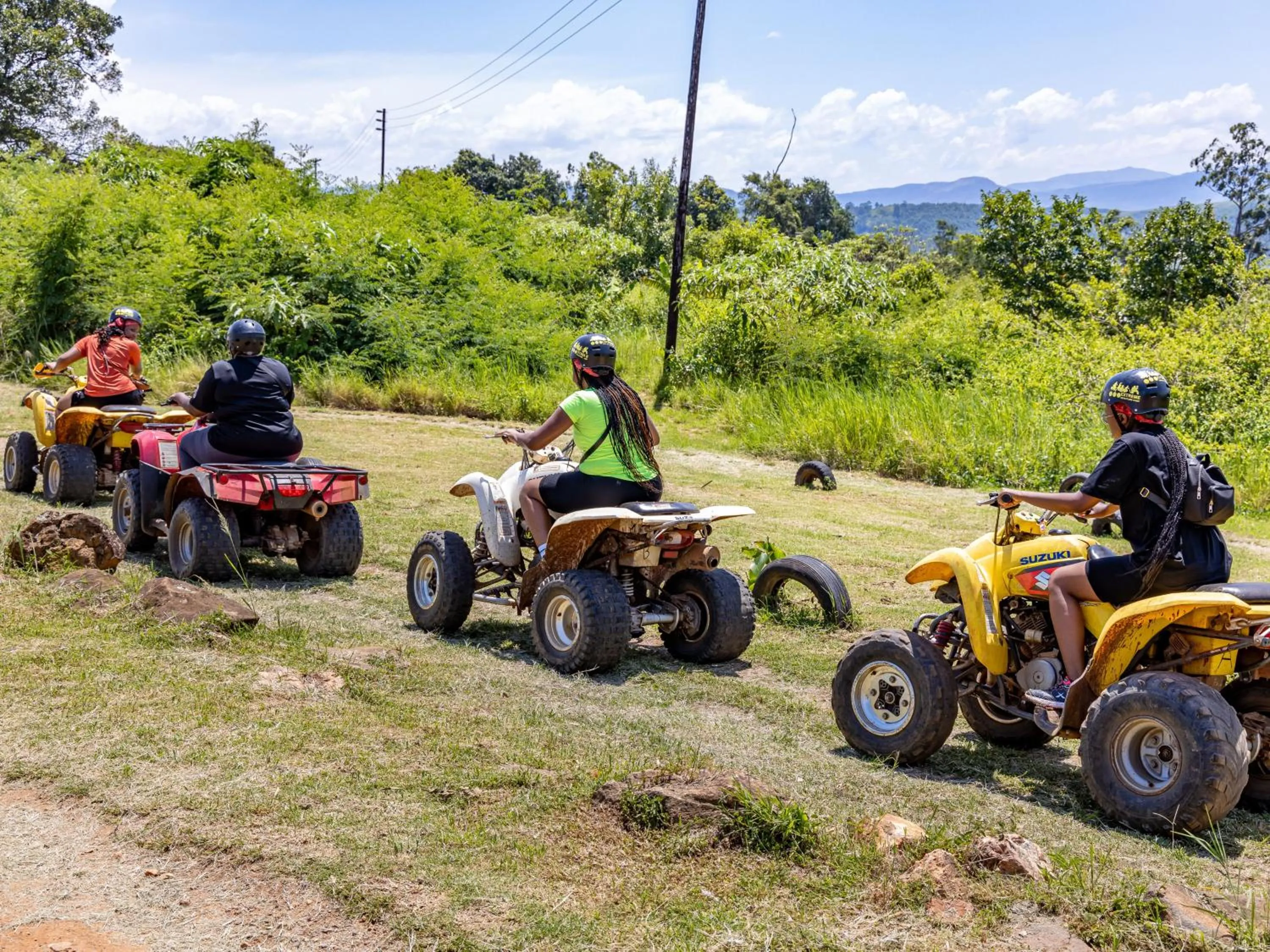 Day in ANEW Resort Hazyview Kruger Park