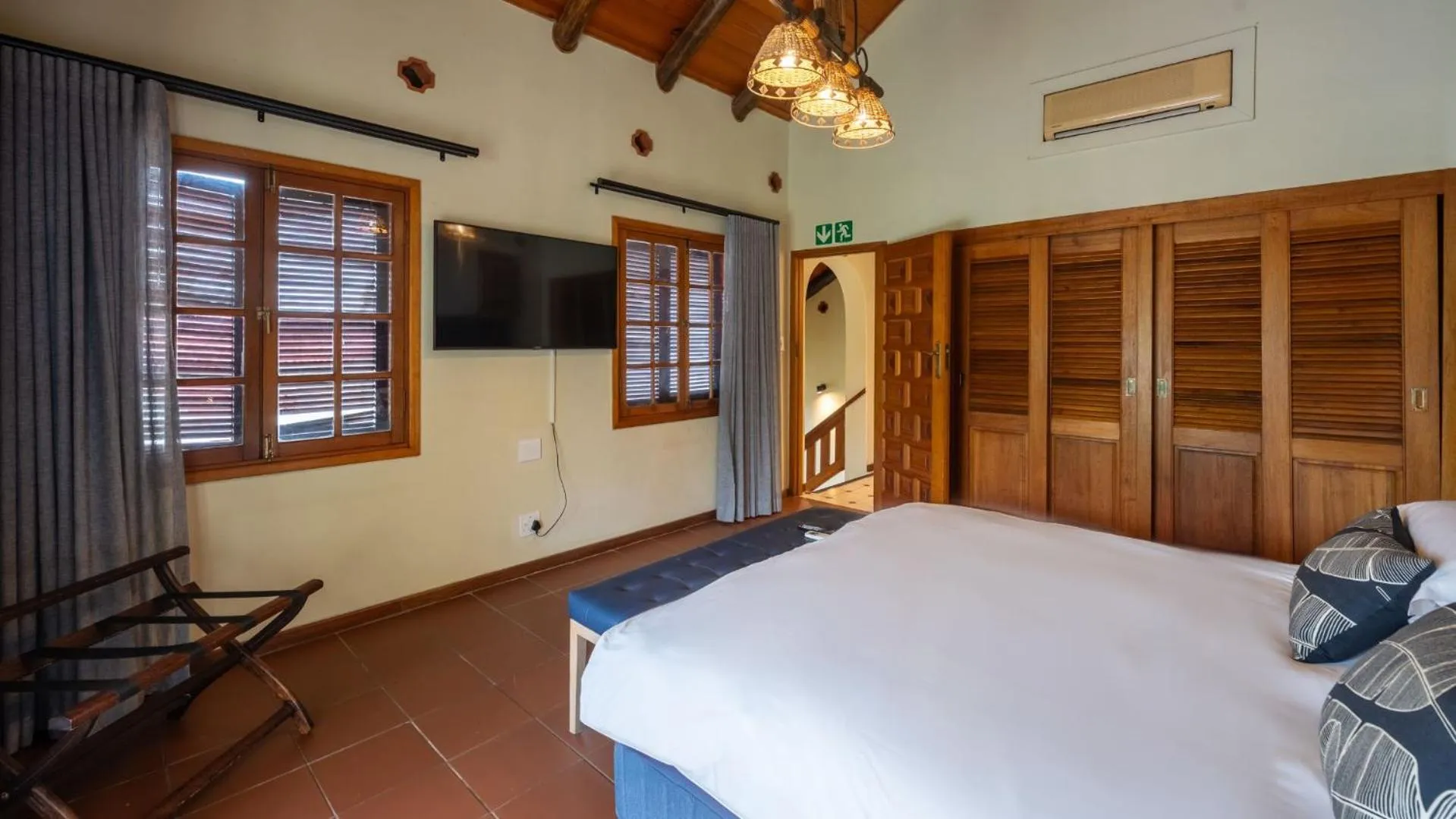 Bed in ANEW Resort Hazyview Kruger Park