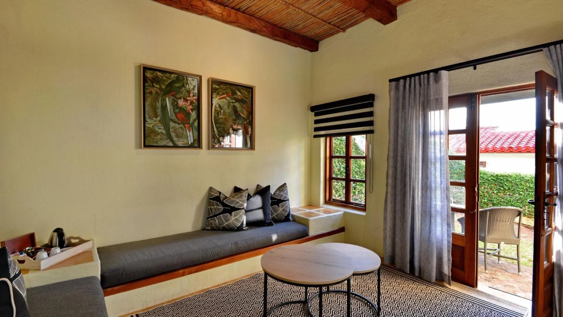 Balcony/Terrace in ANEW Resort Hazyview Kruger Park