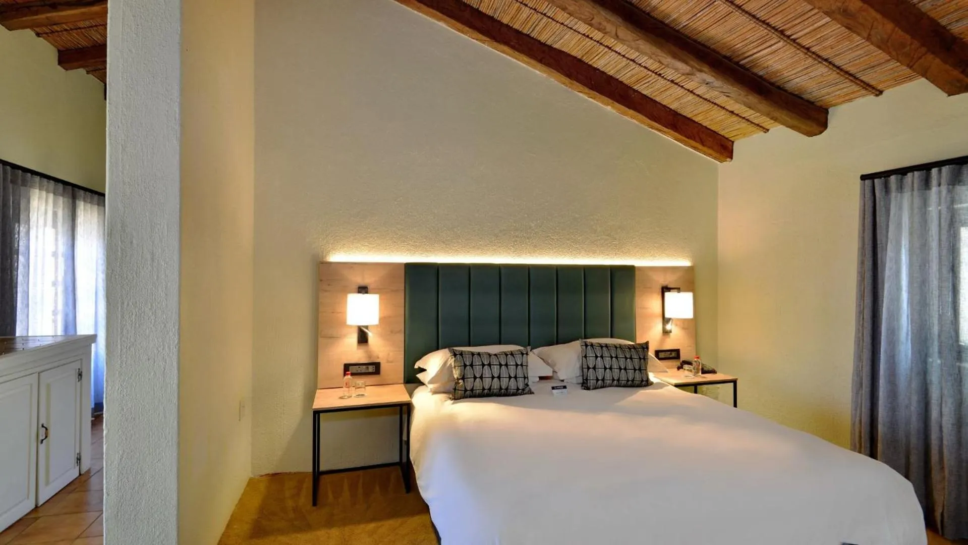 Bed in ANEW Resort Hazyview Kruger Park