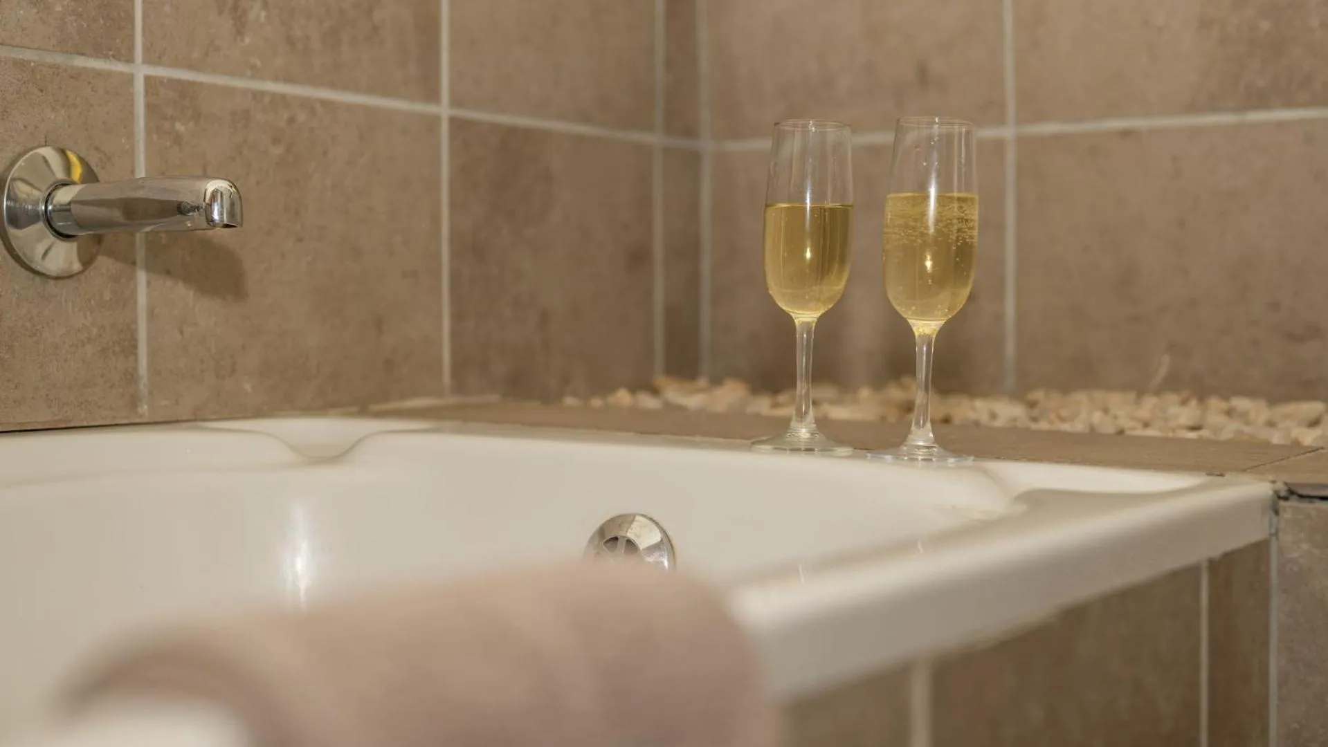 Bathroom in ANEW Resort Hazyview Kruger Park