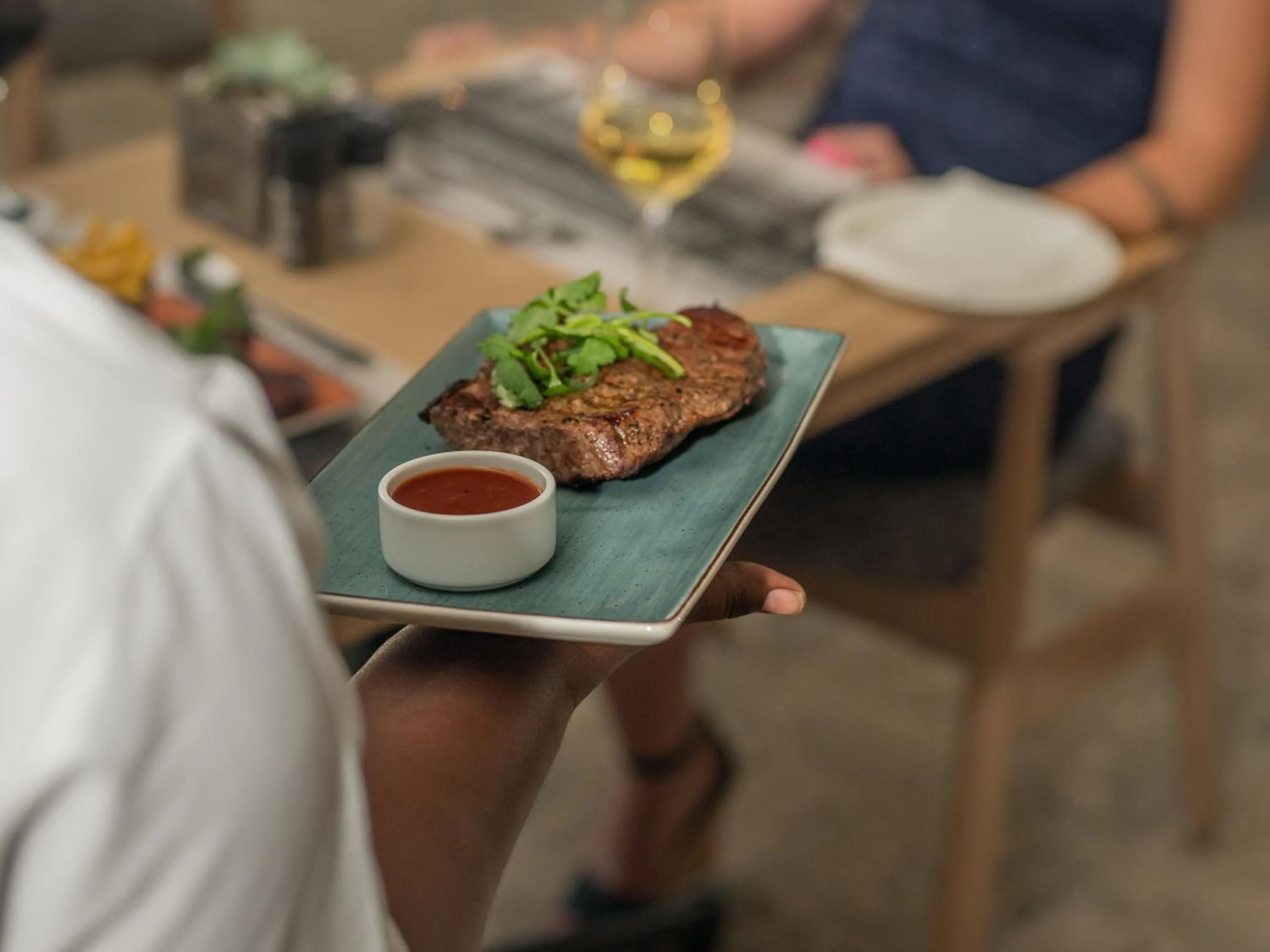 Food in ANEW Resort Hazyview Kruger Park