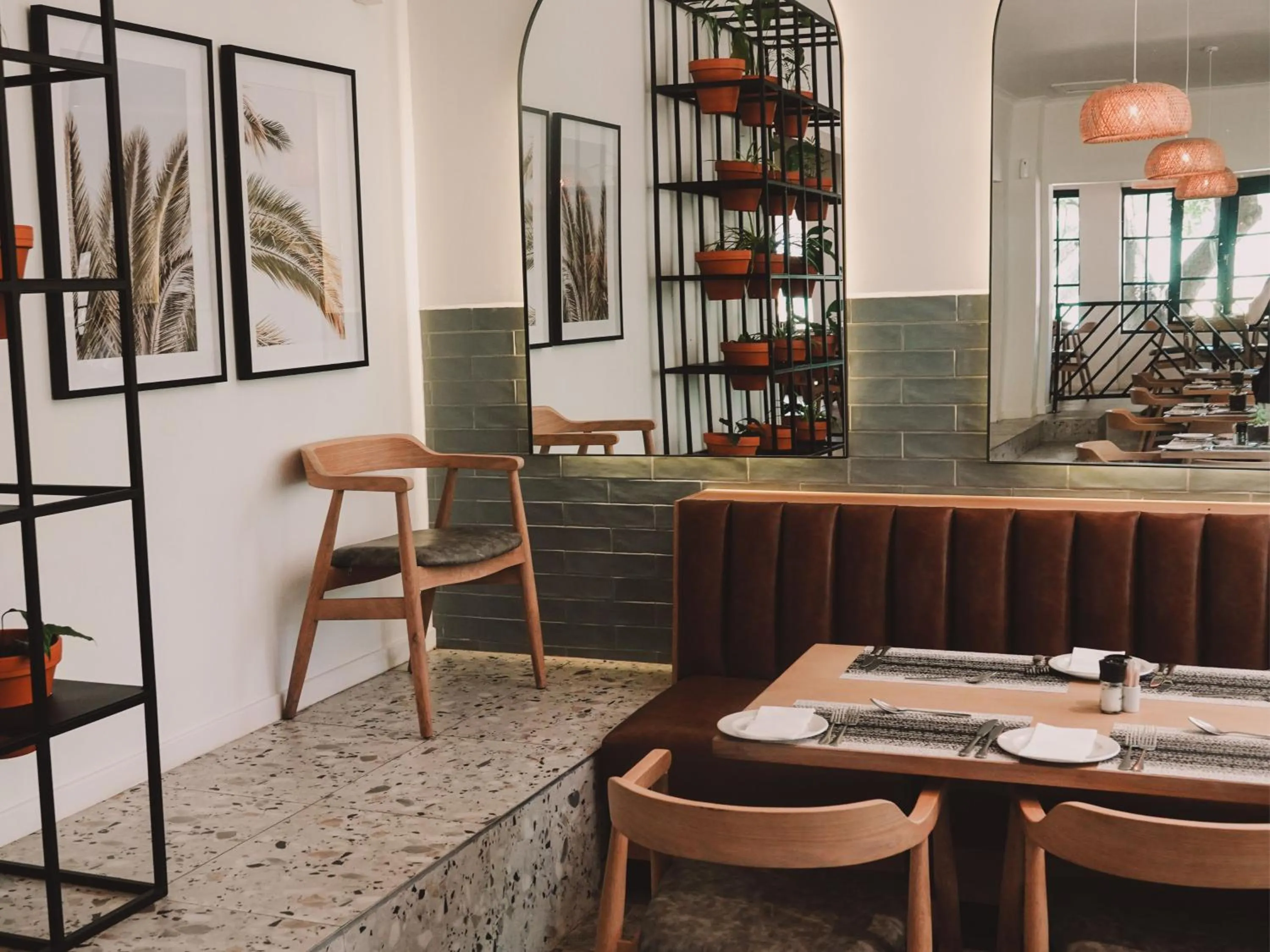 Restaurant/places to eat in ANEW Resort Hazyview Kruger Park