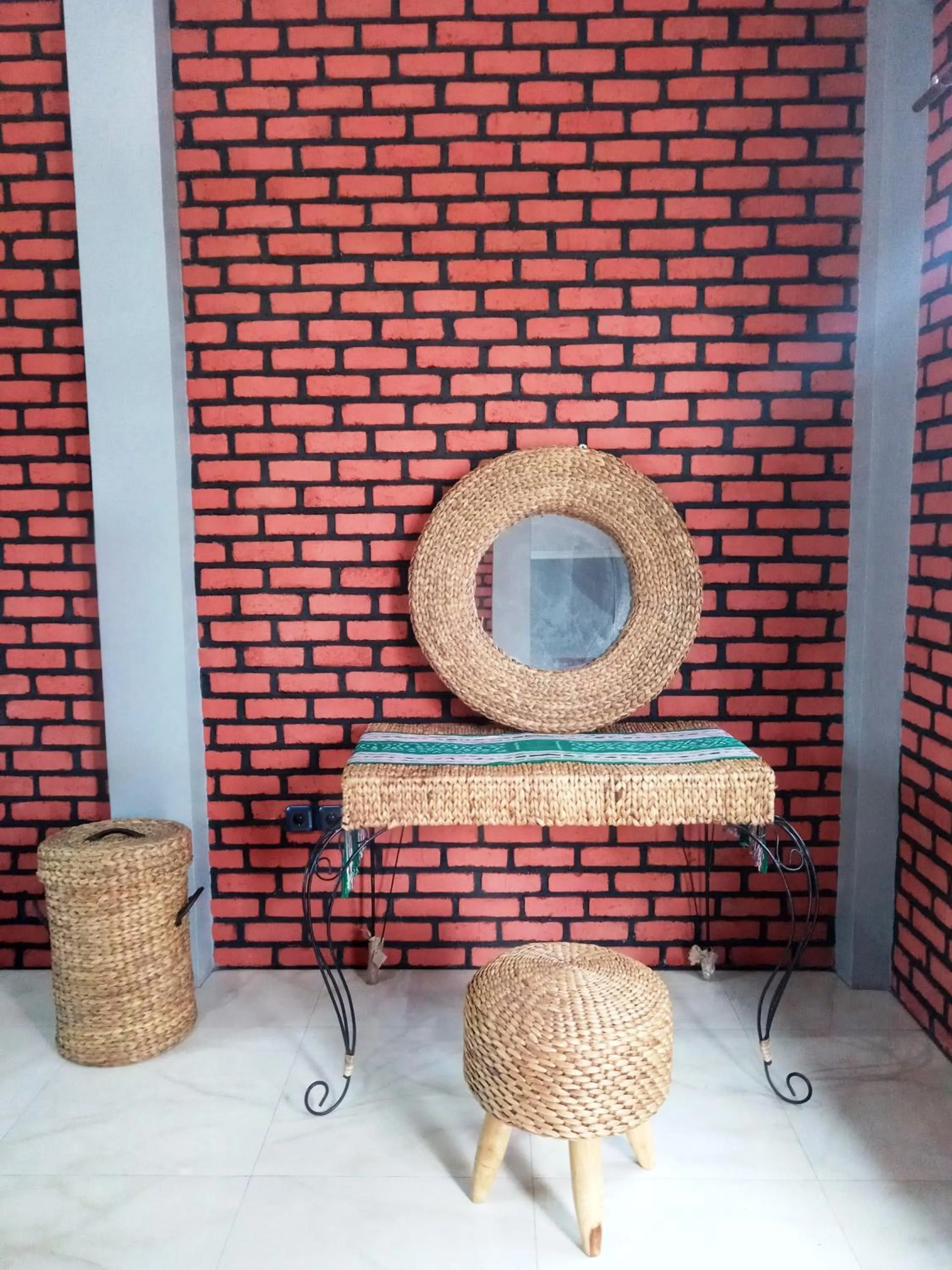 Bedroom in Kurnia Homestay