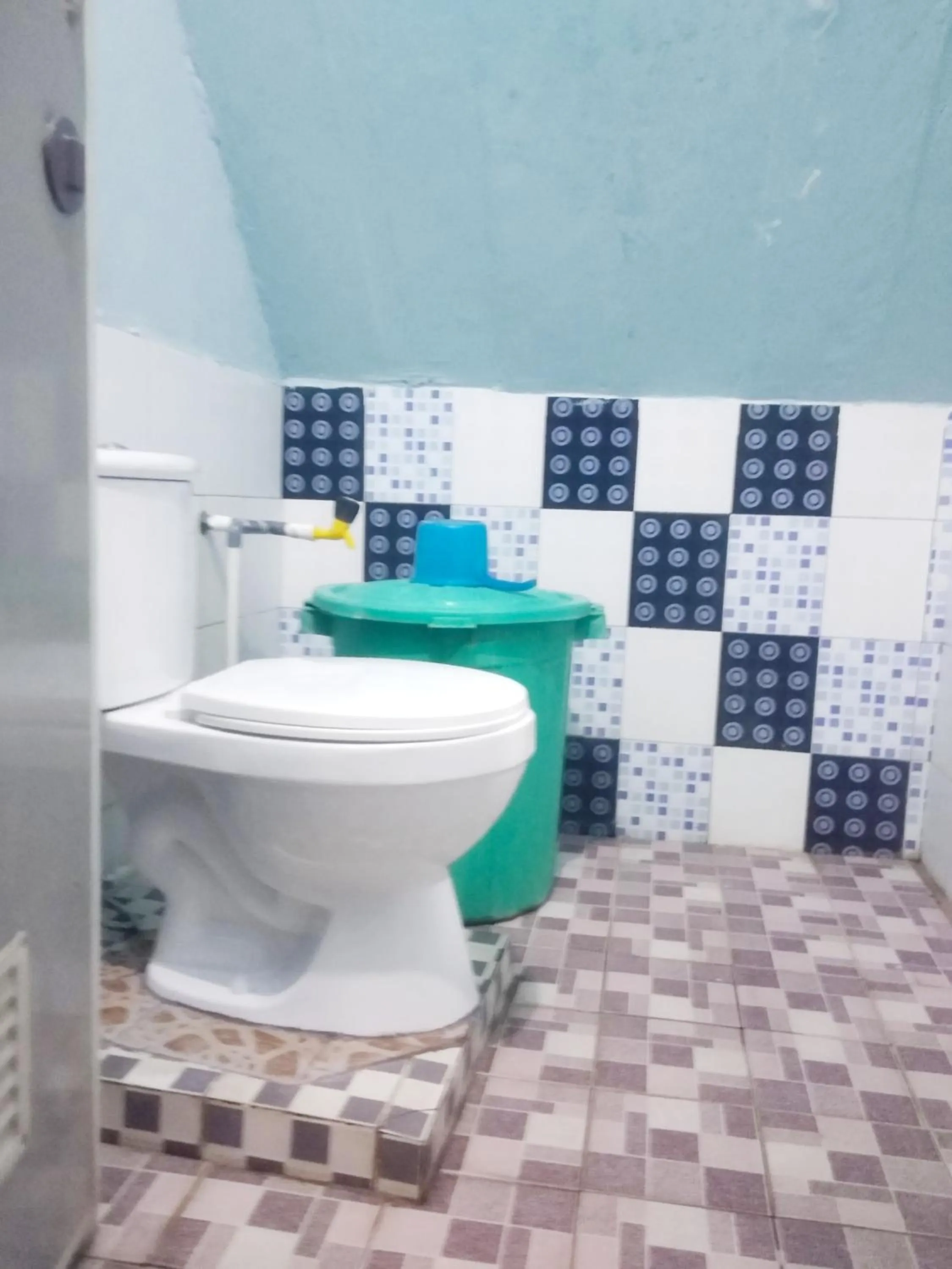 Toilet in Kurnia Homestay