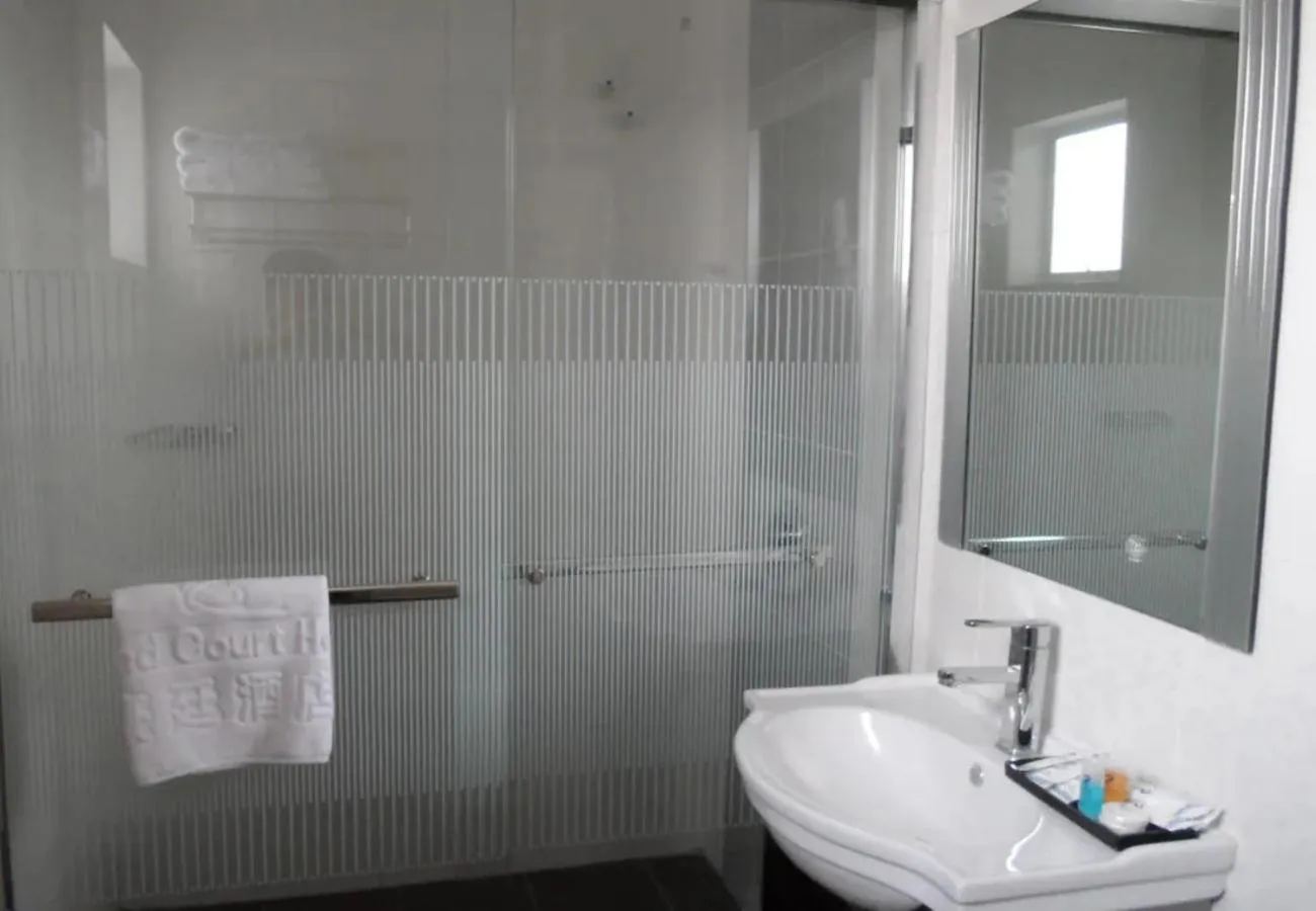 Hotel Grand Court Inn