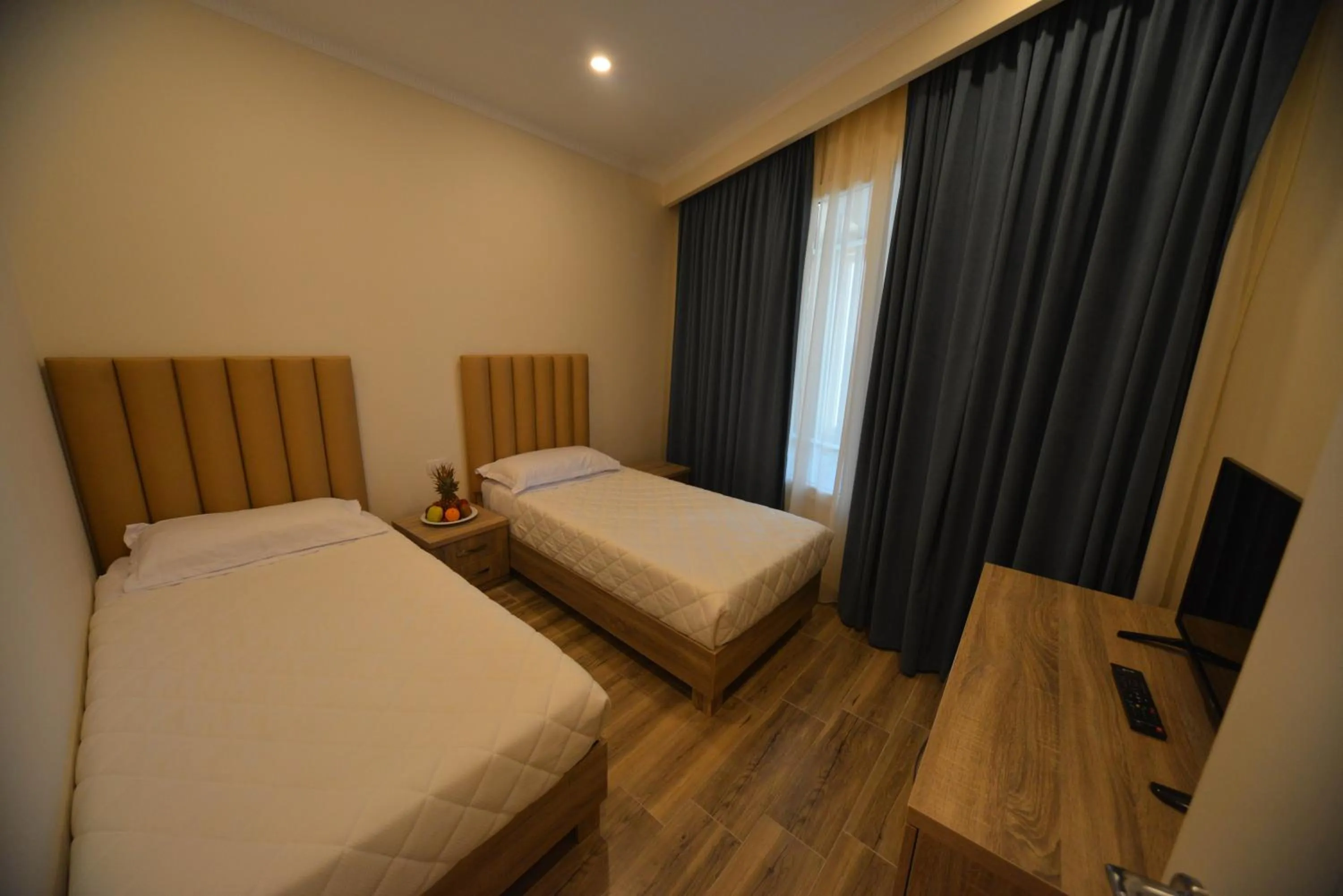 Sea view, Bed in Hotel Elesio