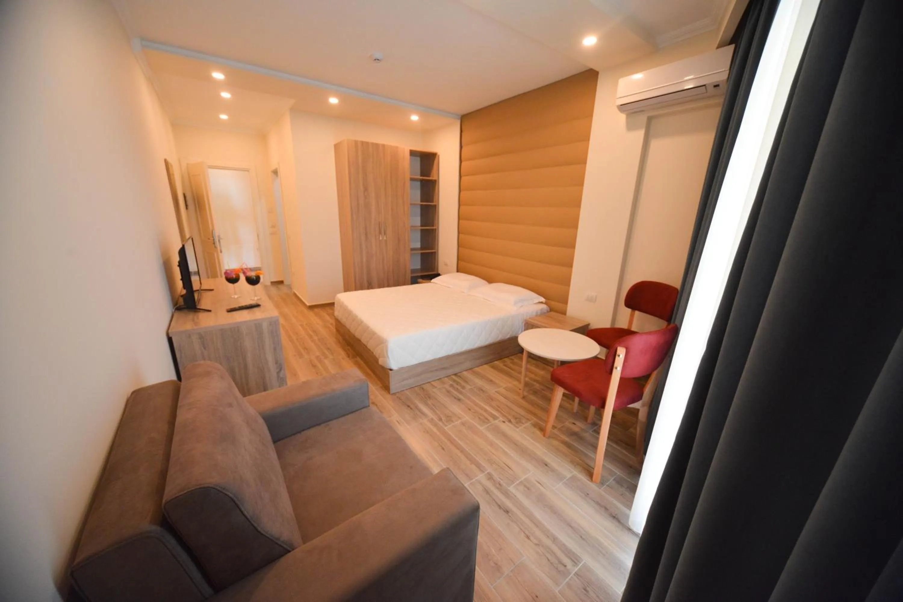 Sea view in Hotel Elesio