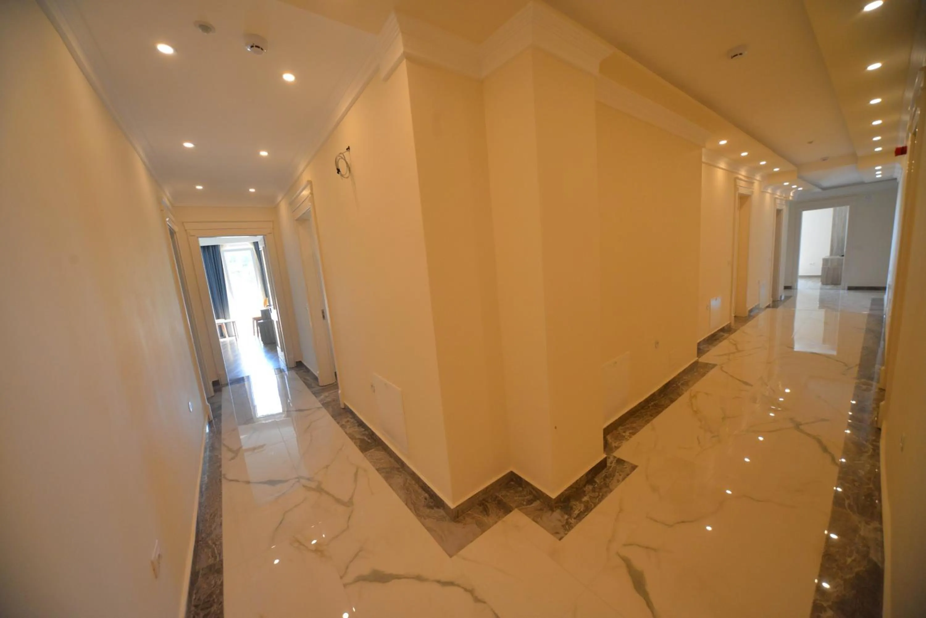 On site in Hotel Elesio