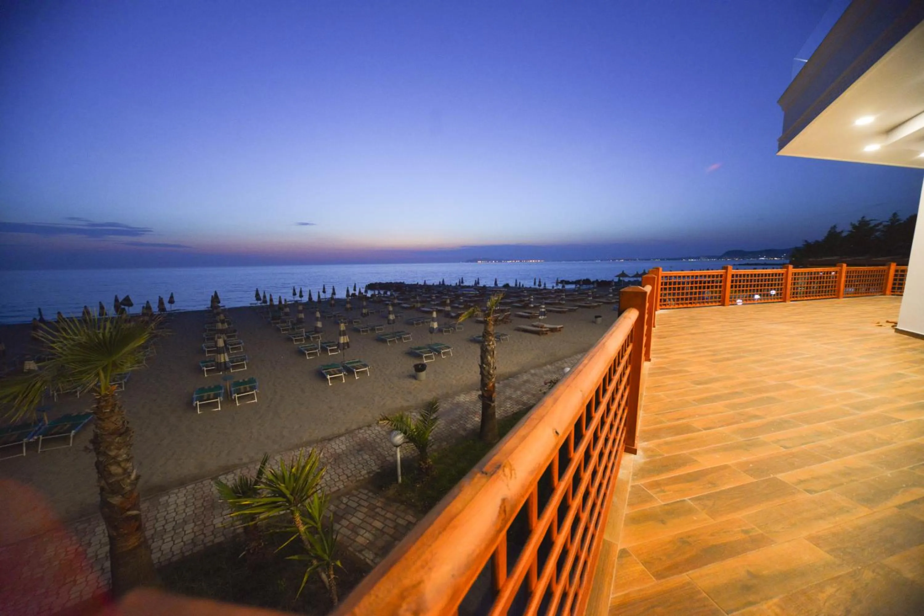 Coffee/tea facilities in Hotel Elesio