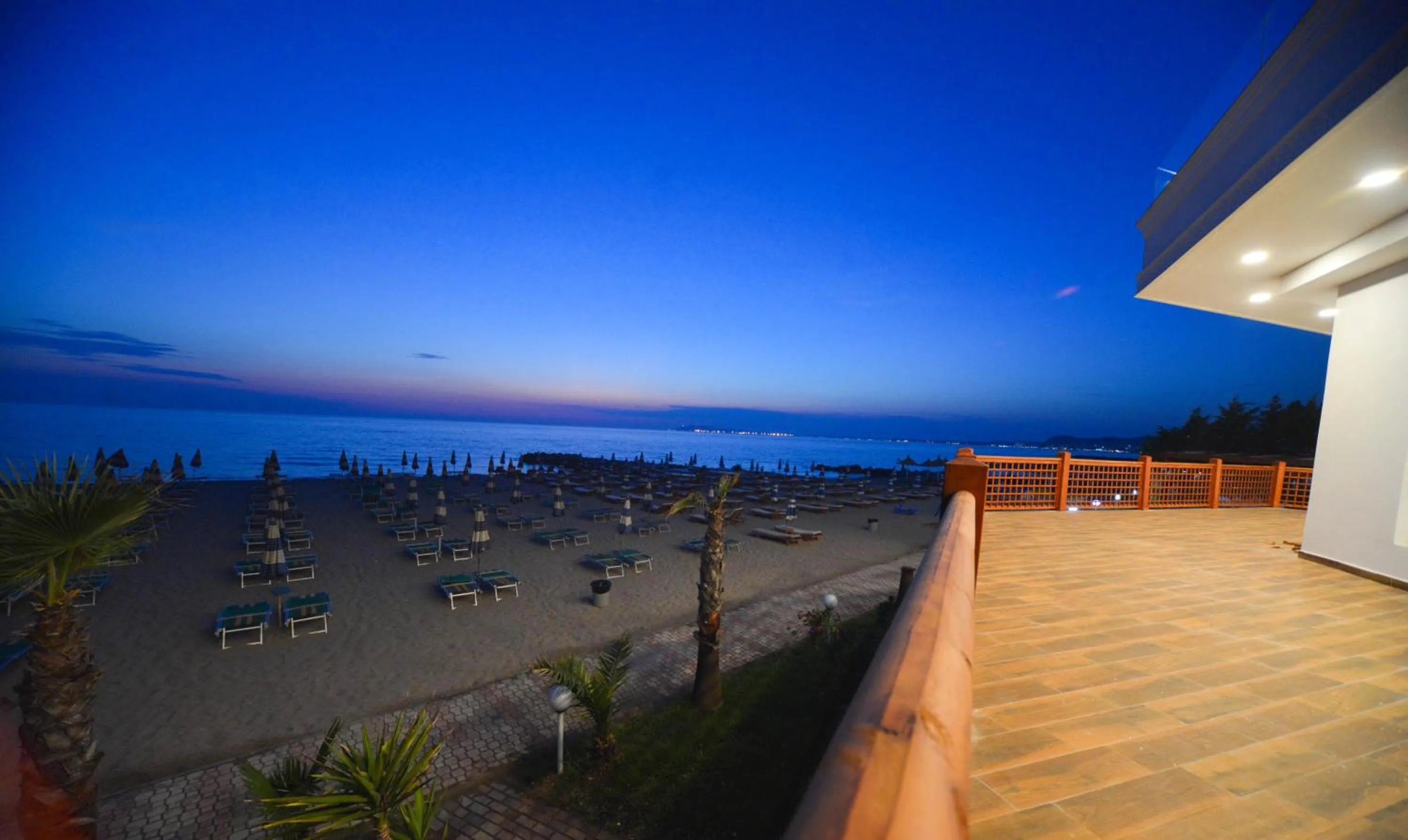 Coffee/tea facilities in Hotel Elesio