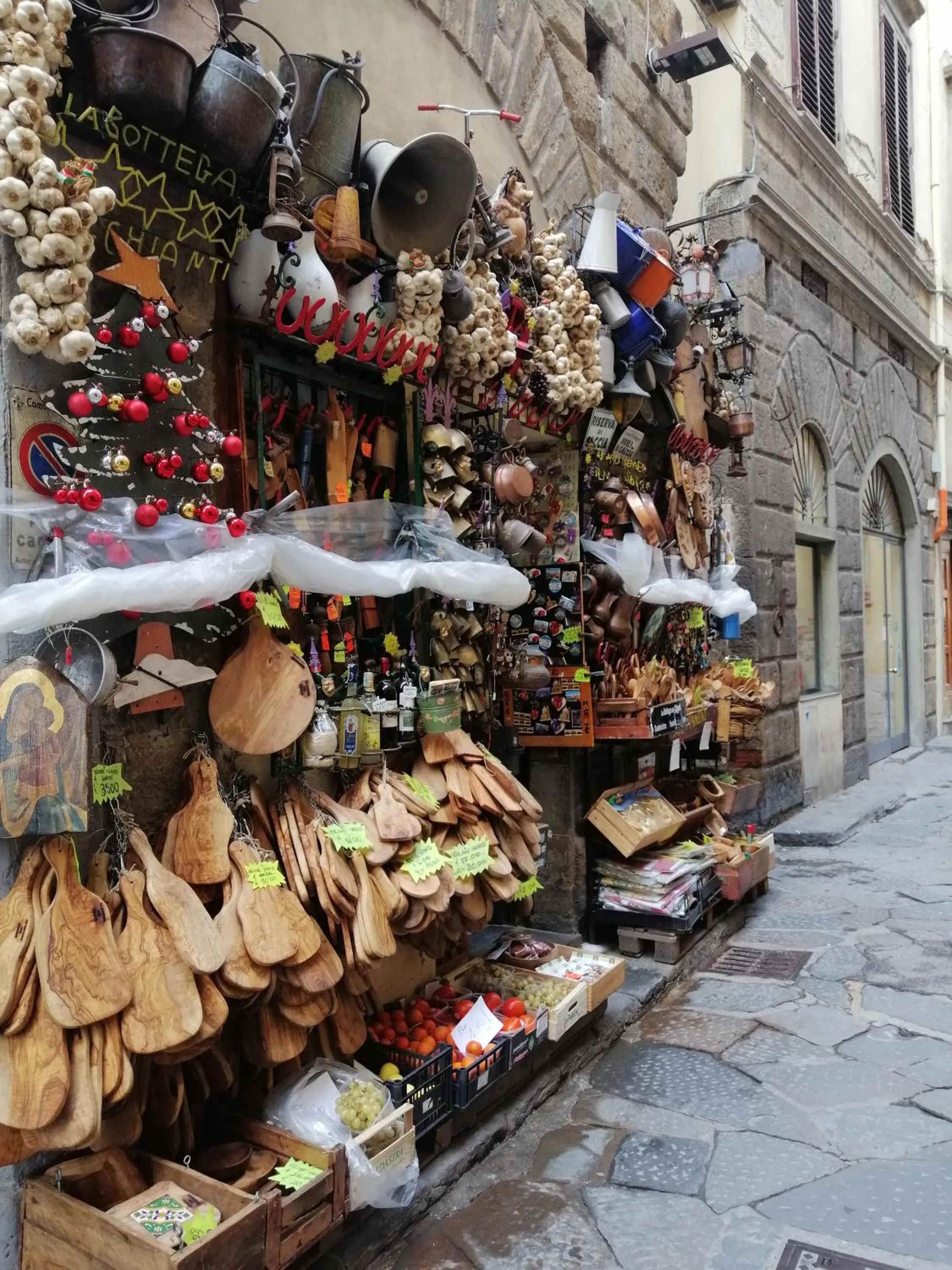 Day in Florence Pitti Loft