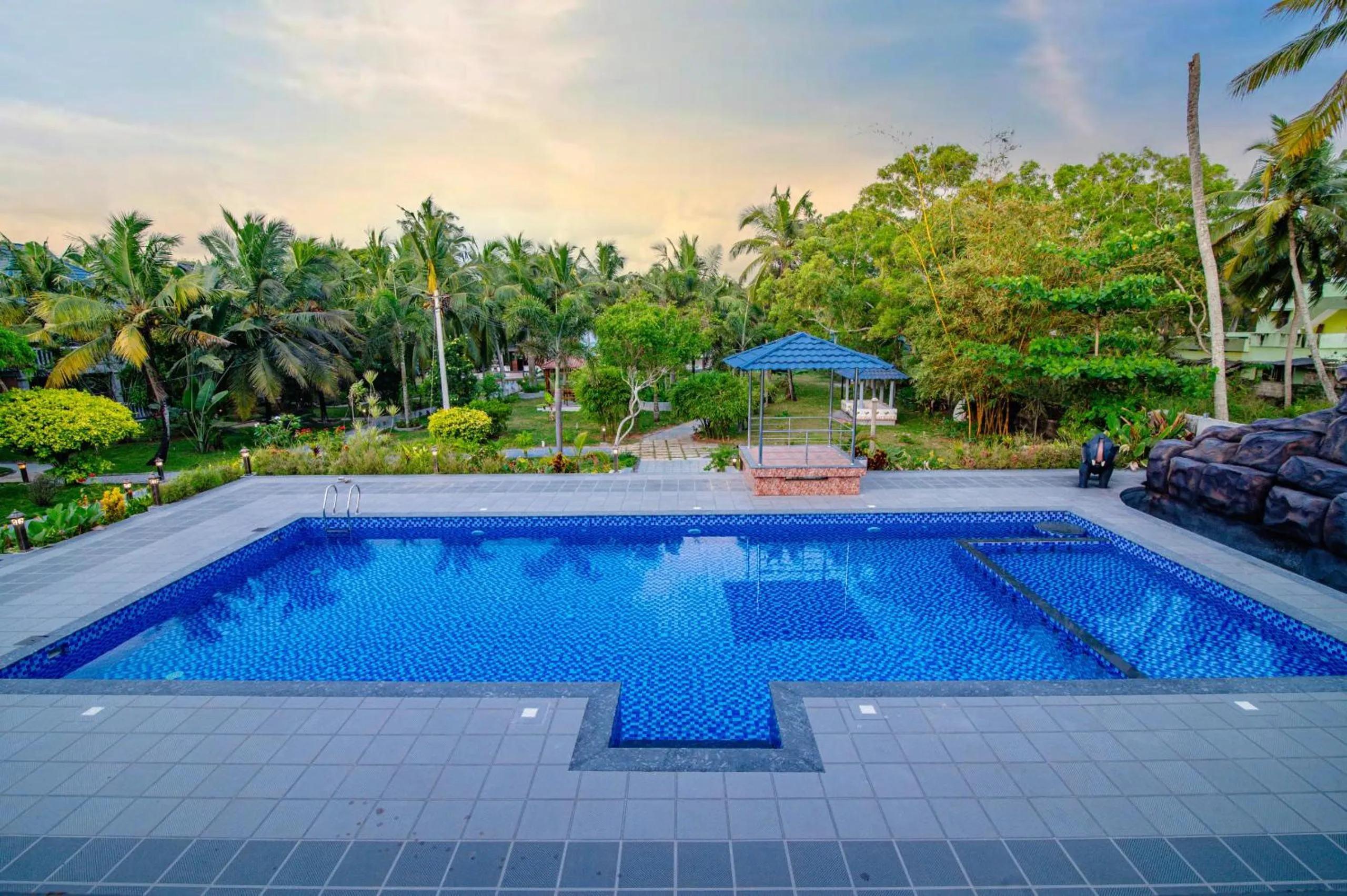 Clifinn Wellness Beach Resort by nutmeg
