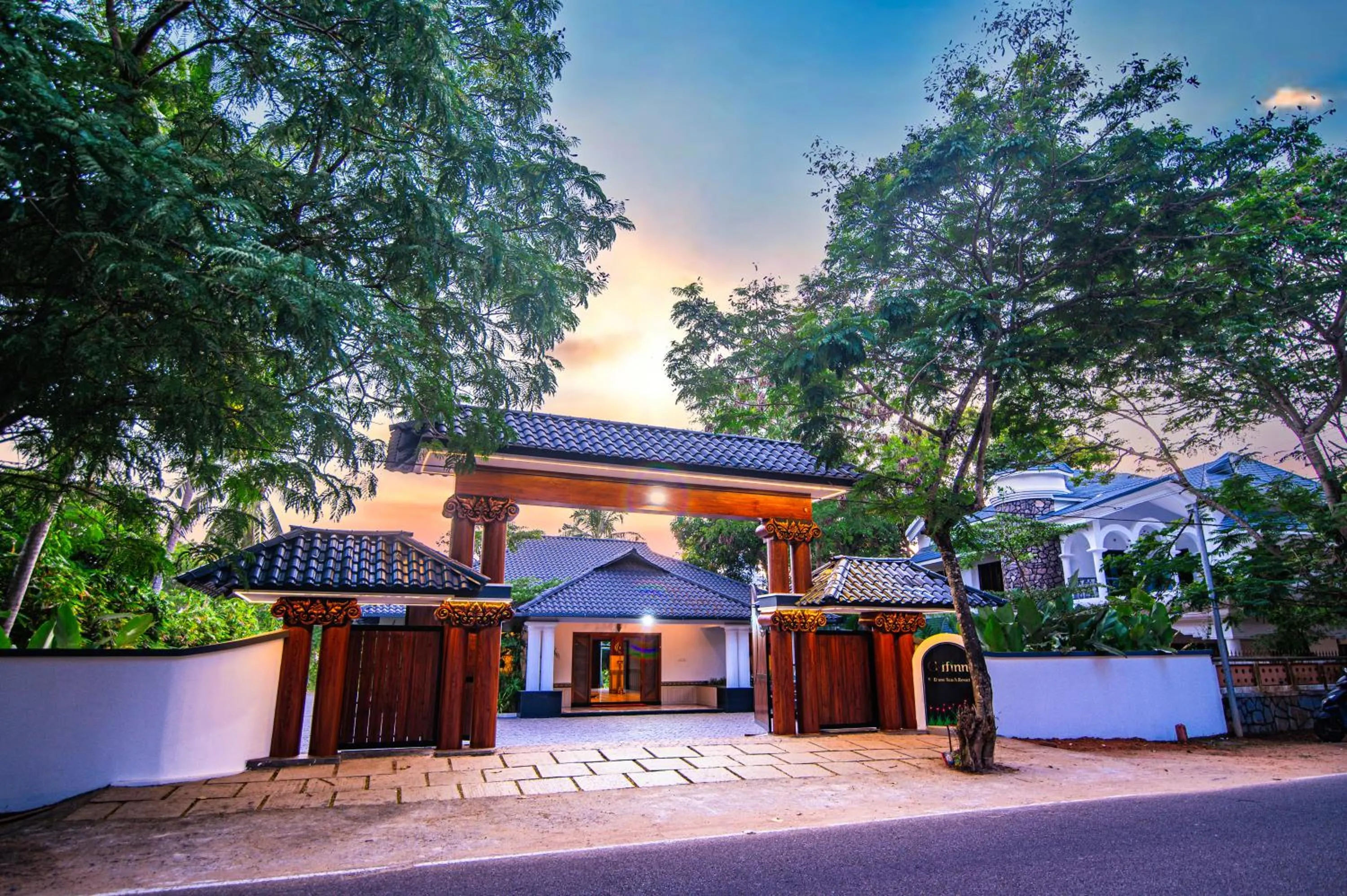 Clifinn Wellness Beach Resort by nutmeg