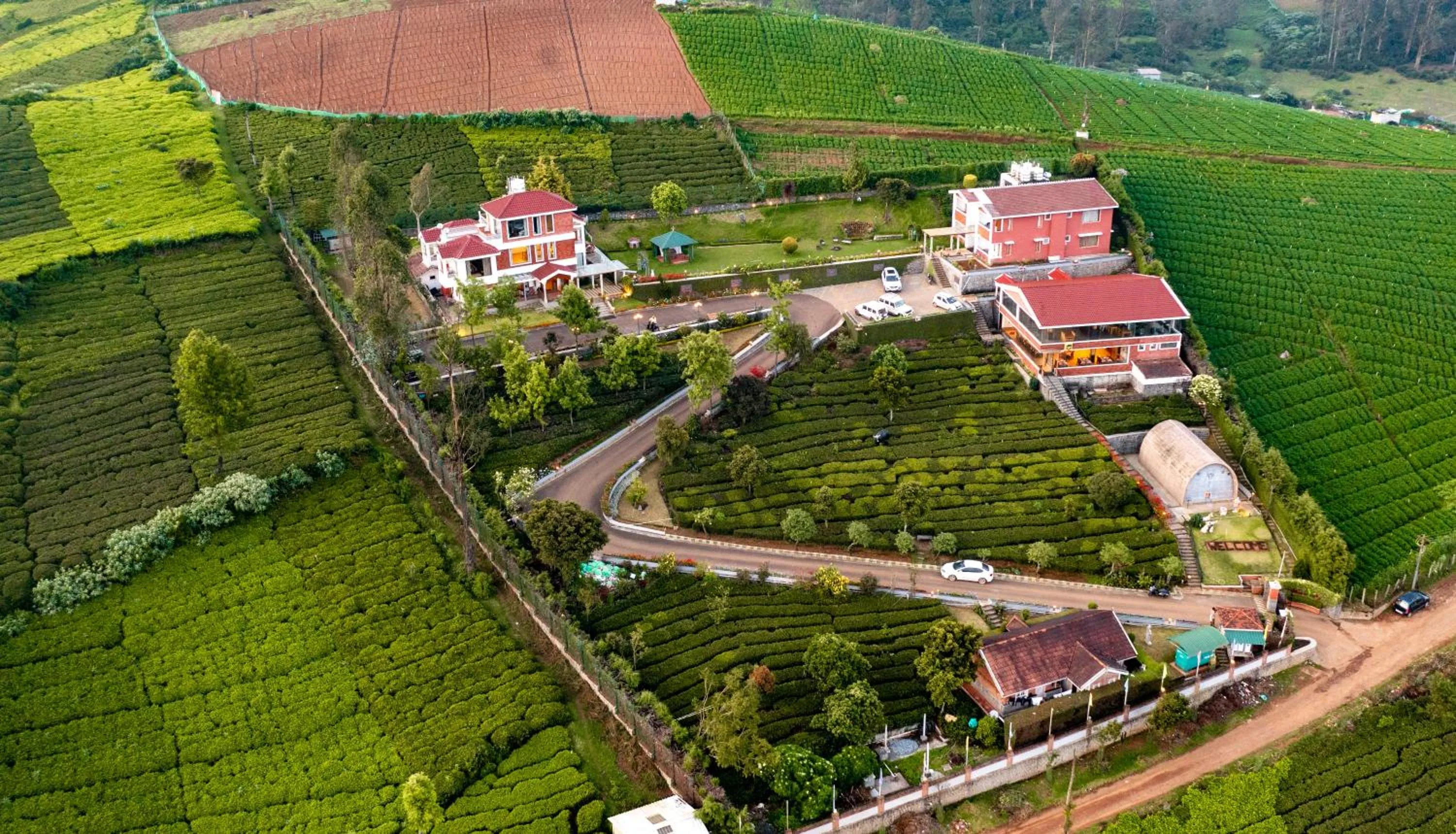 Western Valley Resorts Ooty