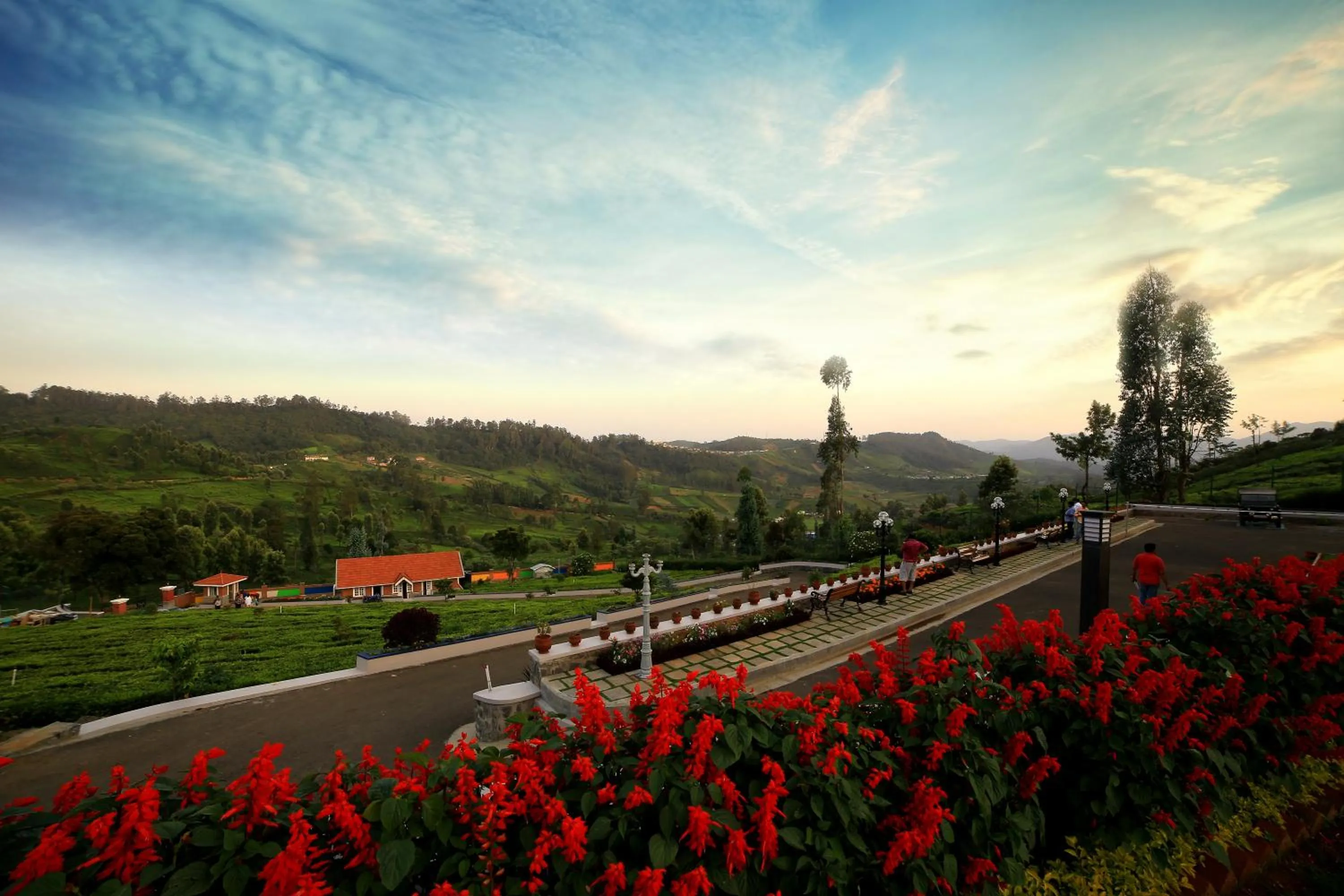 Day in Western Valley Resorts Ooty