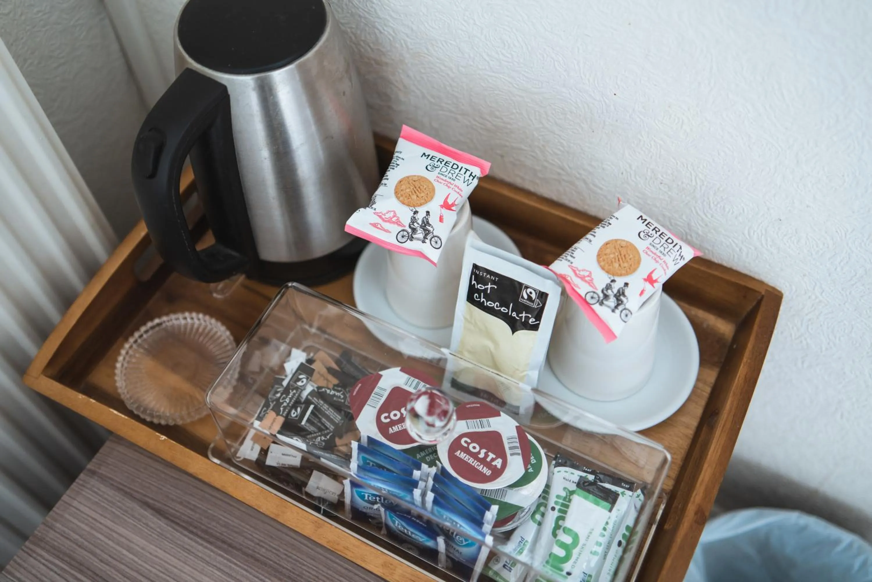 Johnny Dough's Conwy with Rooms