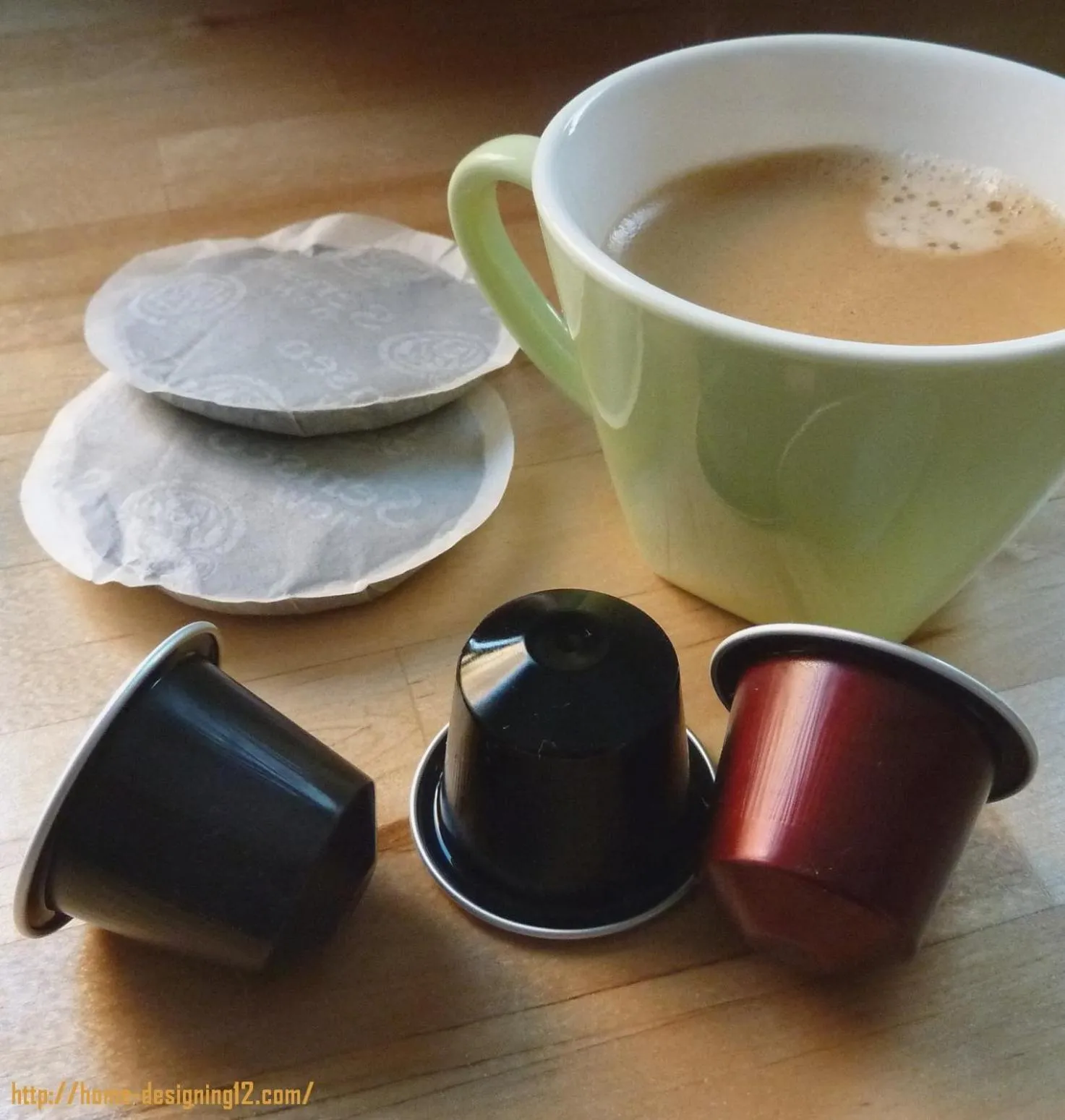 Italian breakfast in Kactus Lodge