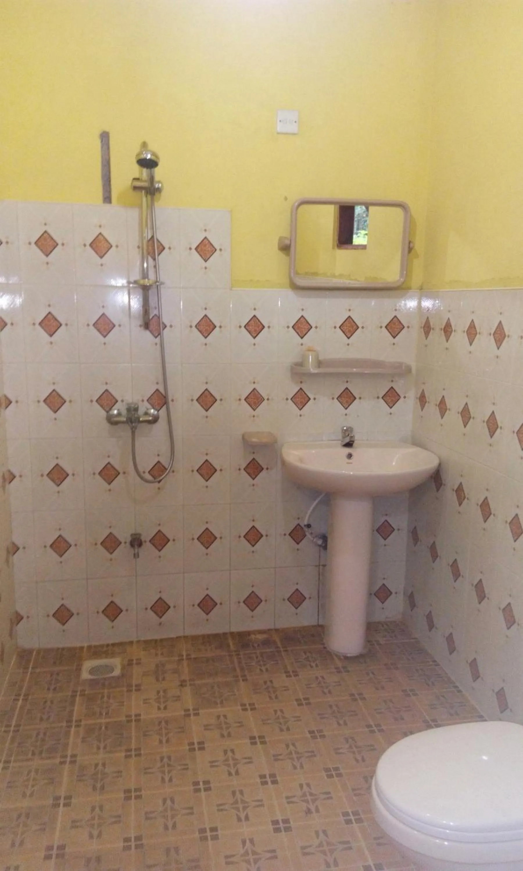 Bathroom in Mama Cottage Ella
