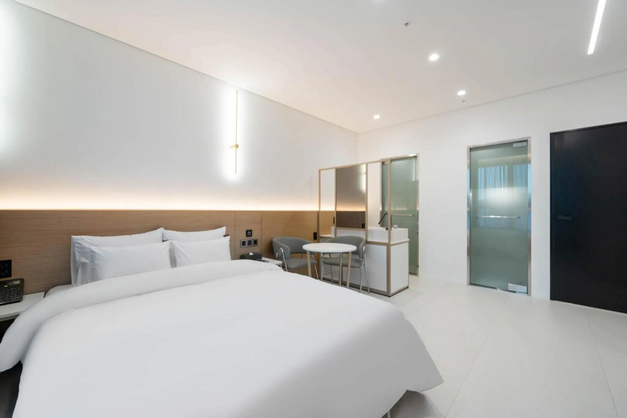 Standard in Pyeongtaek Hotel The Gray Songtan