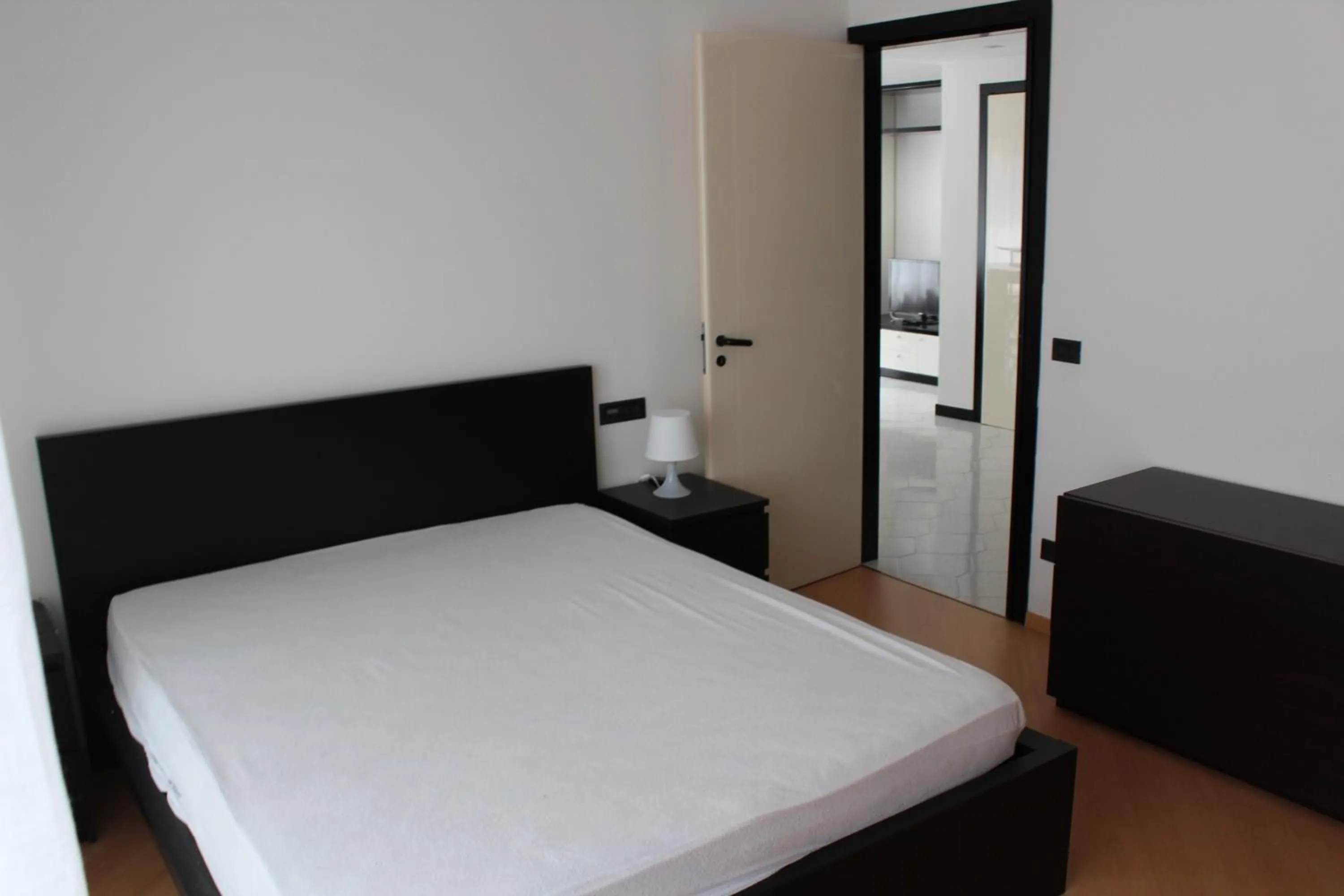 Bedroom, Bed in Miramare
