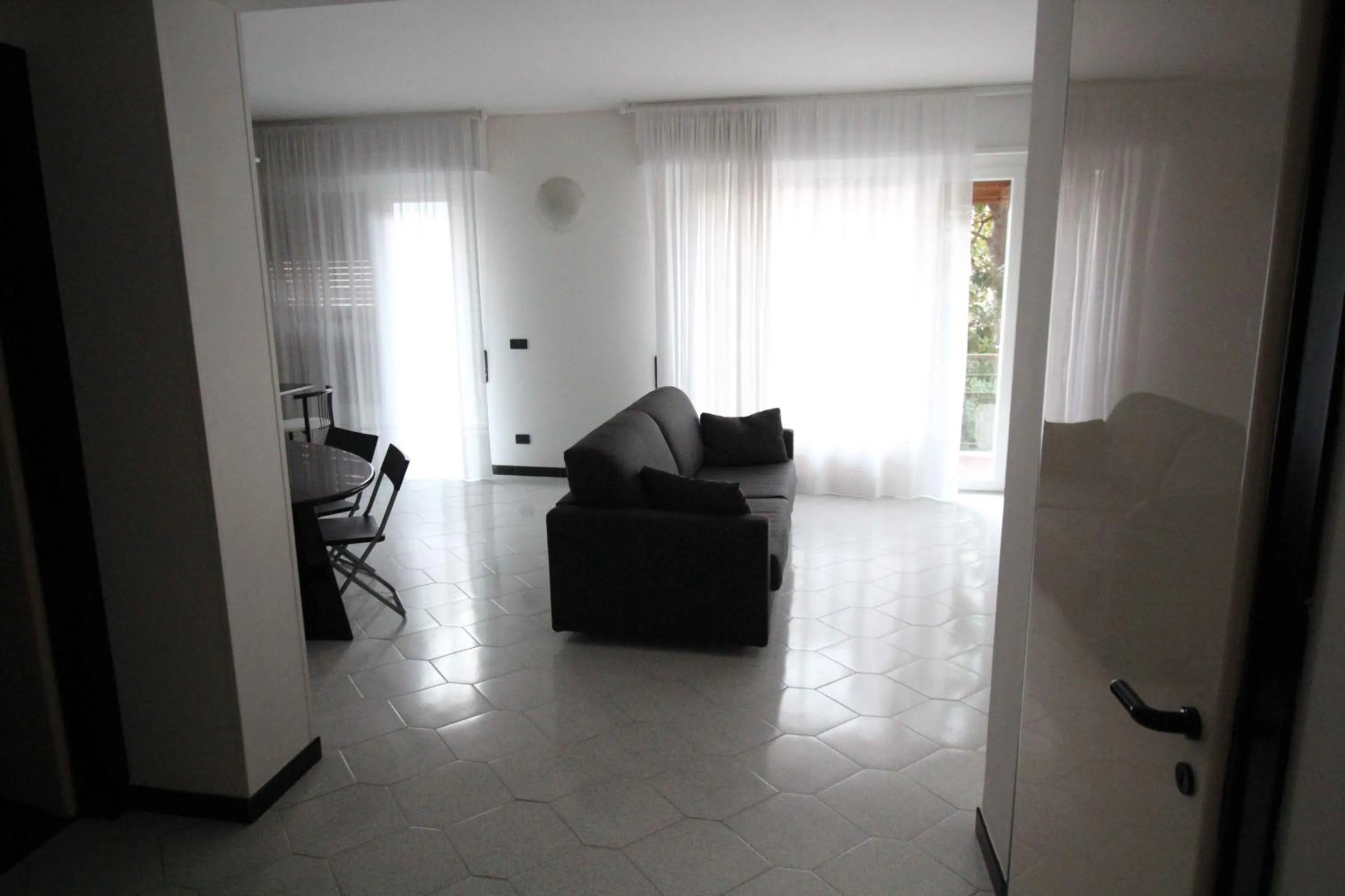 Living room in Miramare