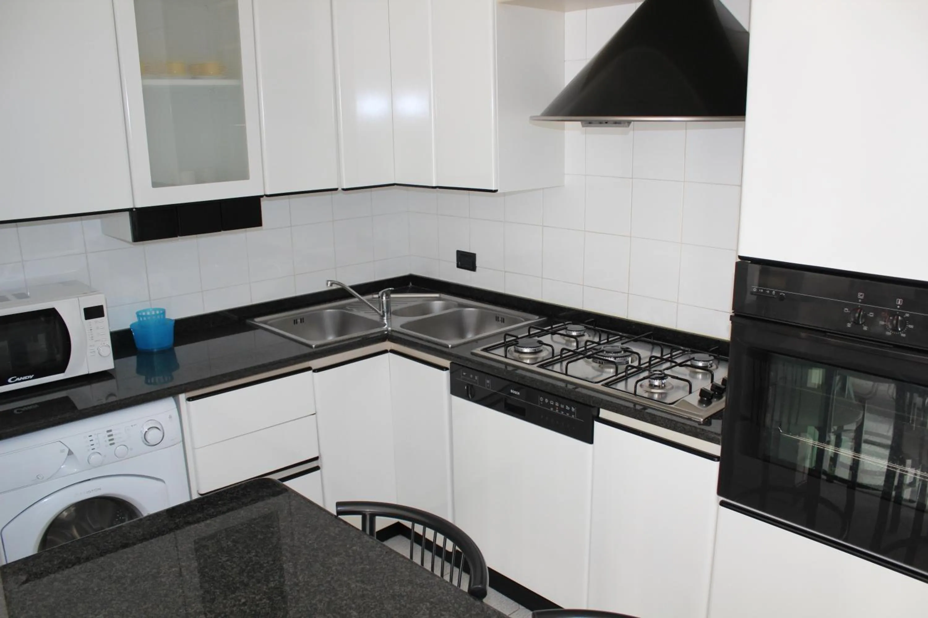 Kitchen or kitchenette in Miramare