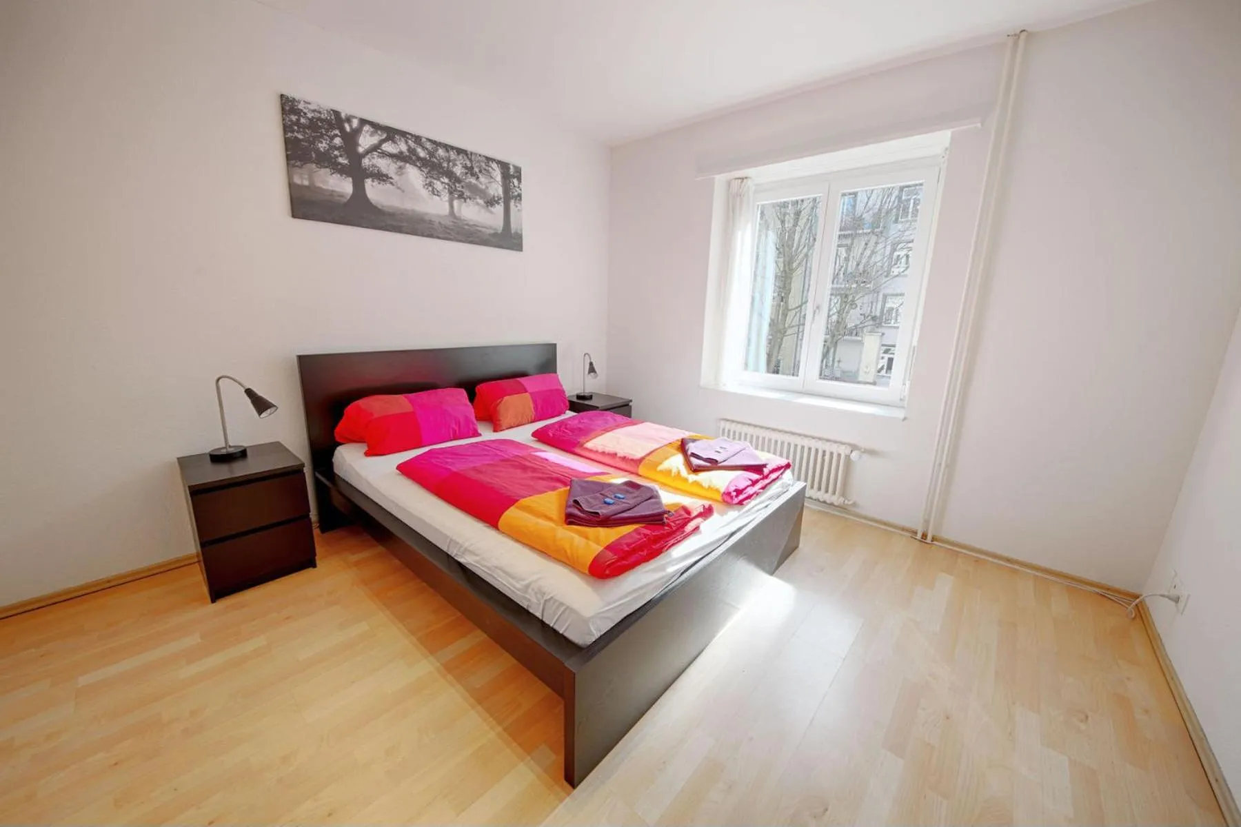 Other in HITrental Stauffacher Apartments