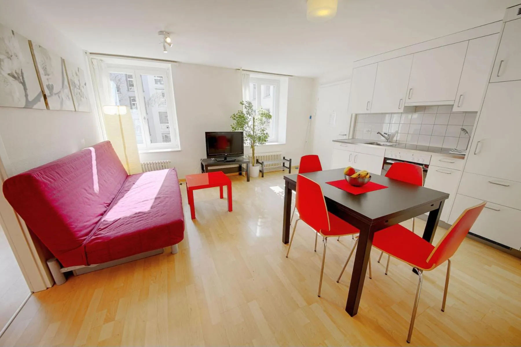 Other in HITrental Stauffacher Apartments