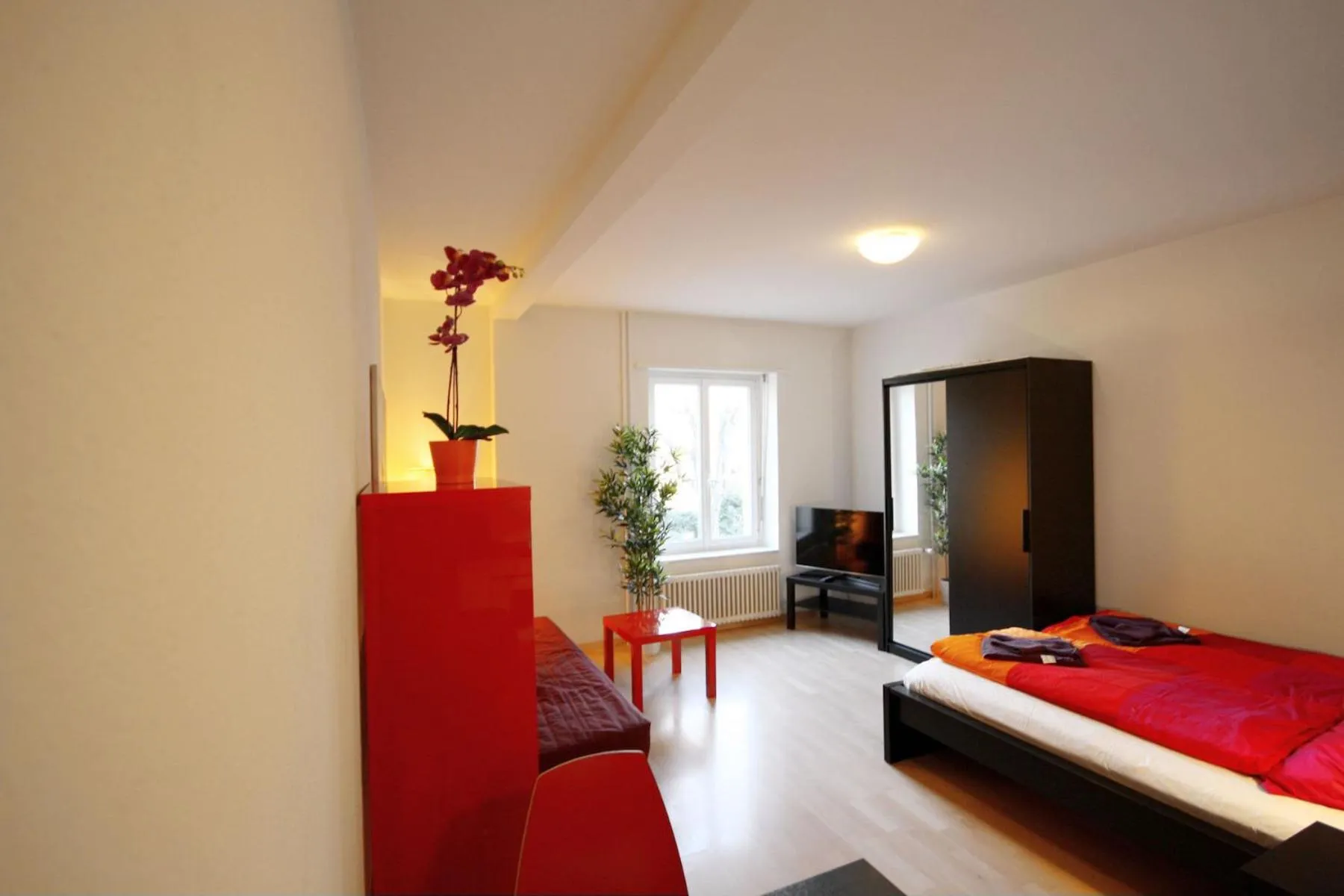 Other in HITrental Stauffacher Apartments