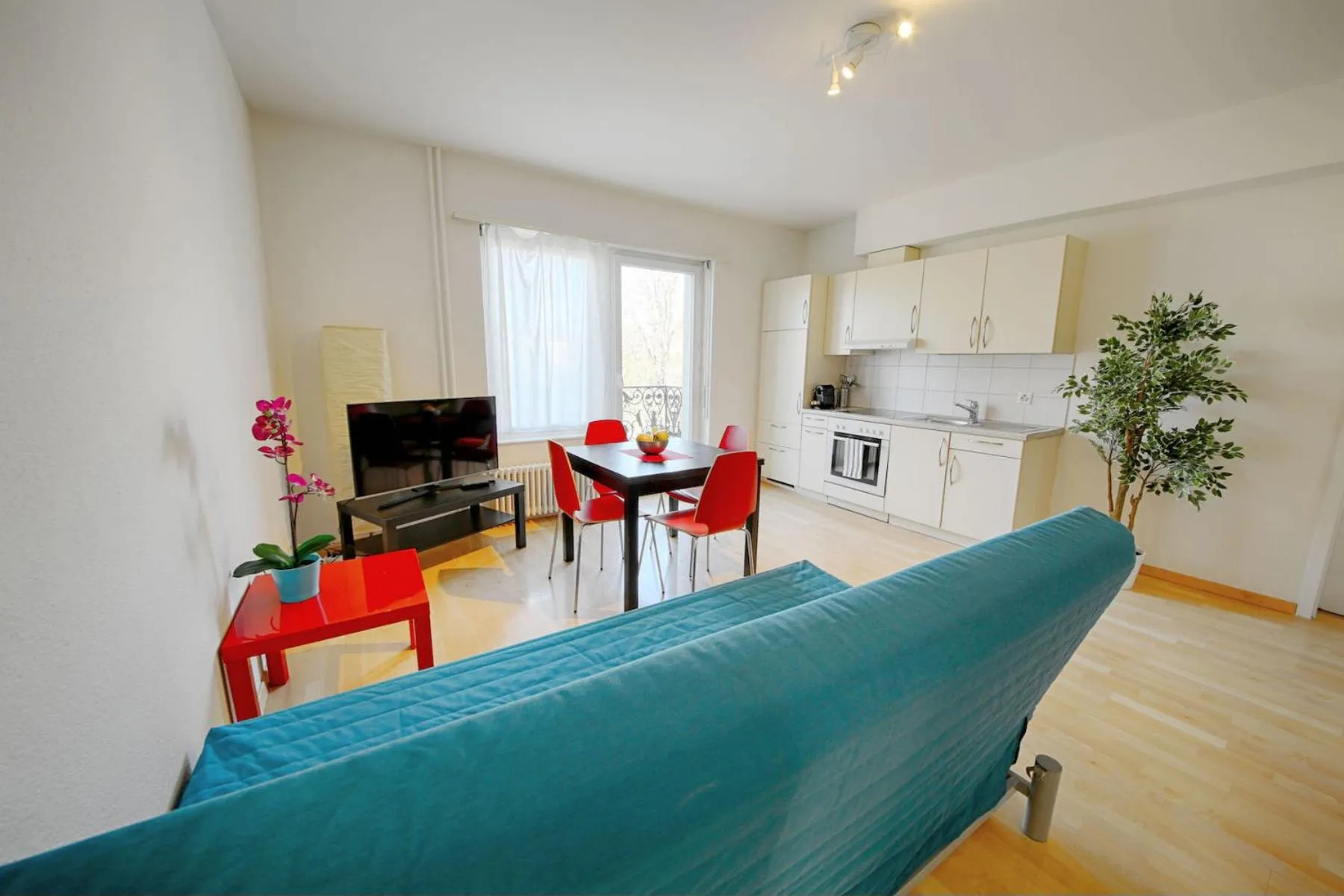 Other in HITrental Stauffacher Apartments