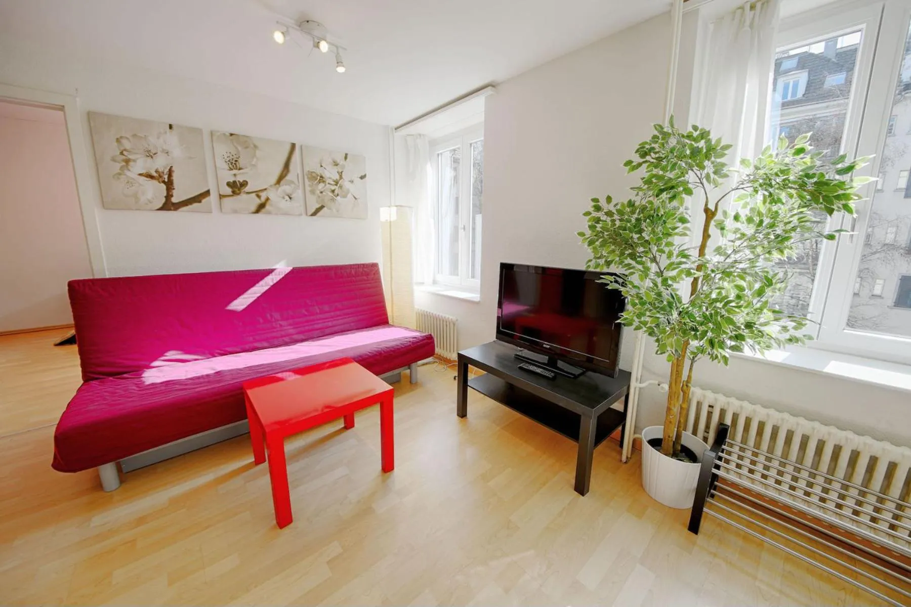 Other in HITrental Stauffacher Apartments