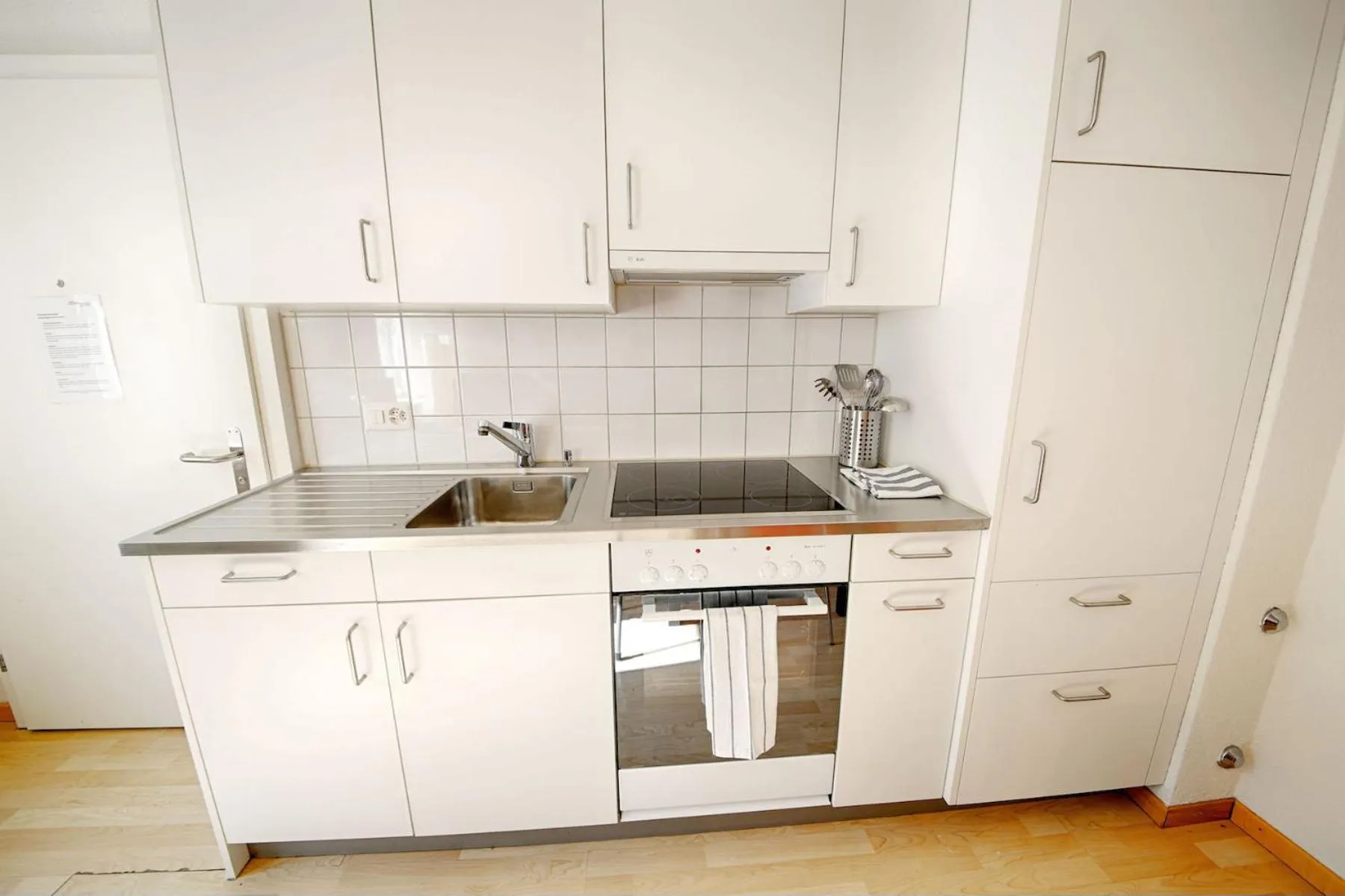 Other in HITrental Stauffacher Apartments