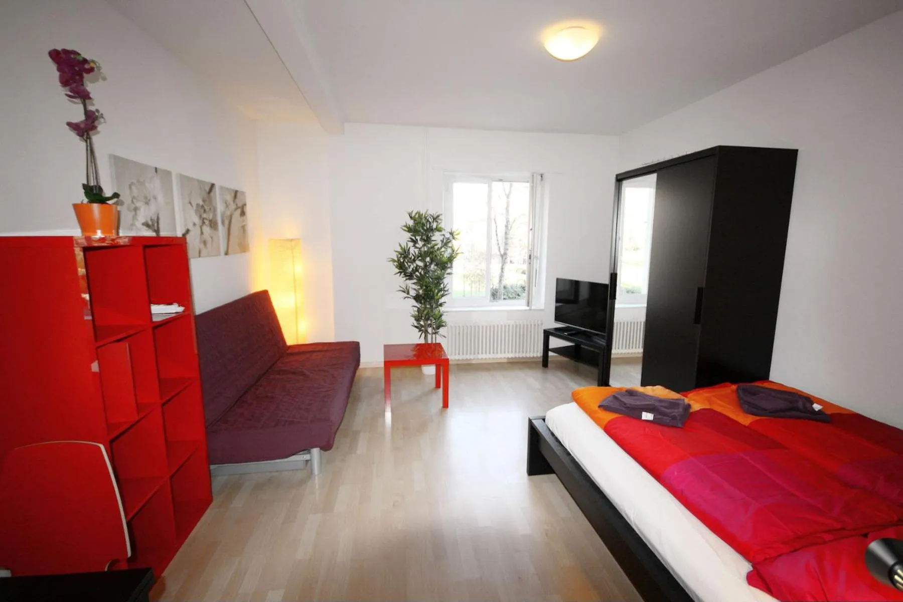 Other in HITrental Stauffacher Apartments