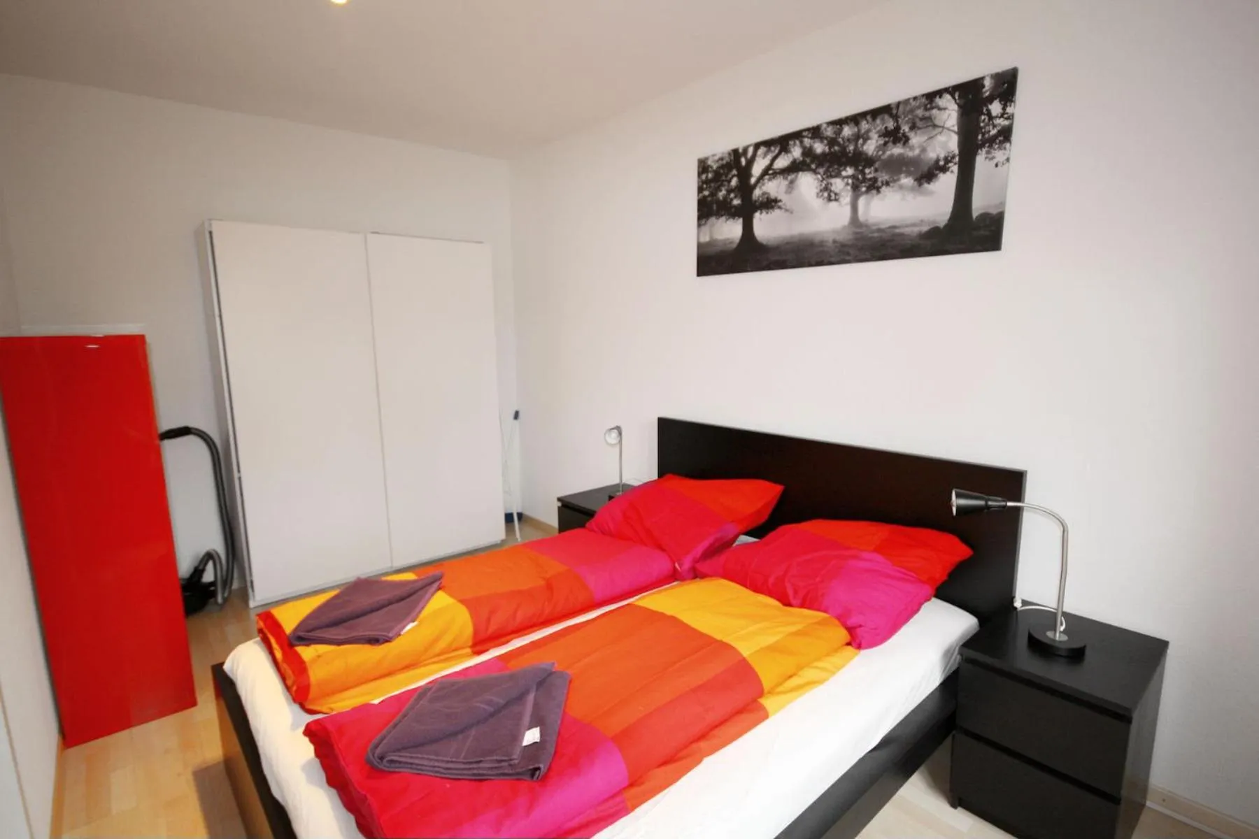 Other in HITrental Stauffacher Apartments