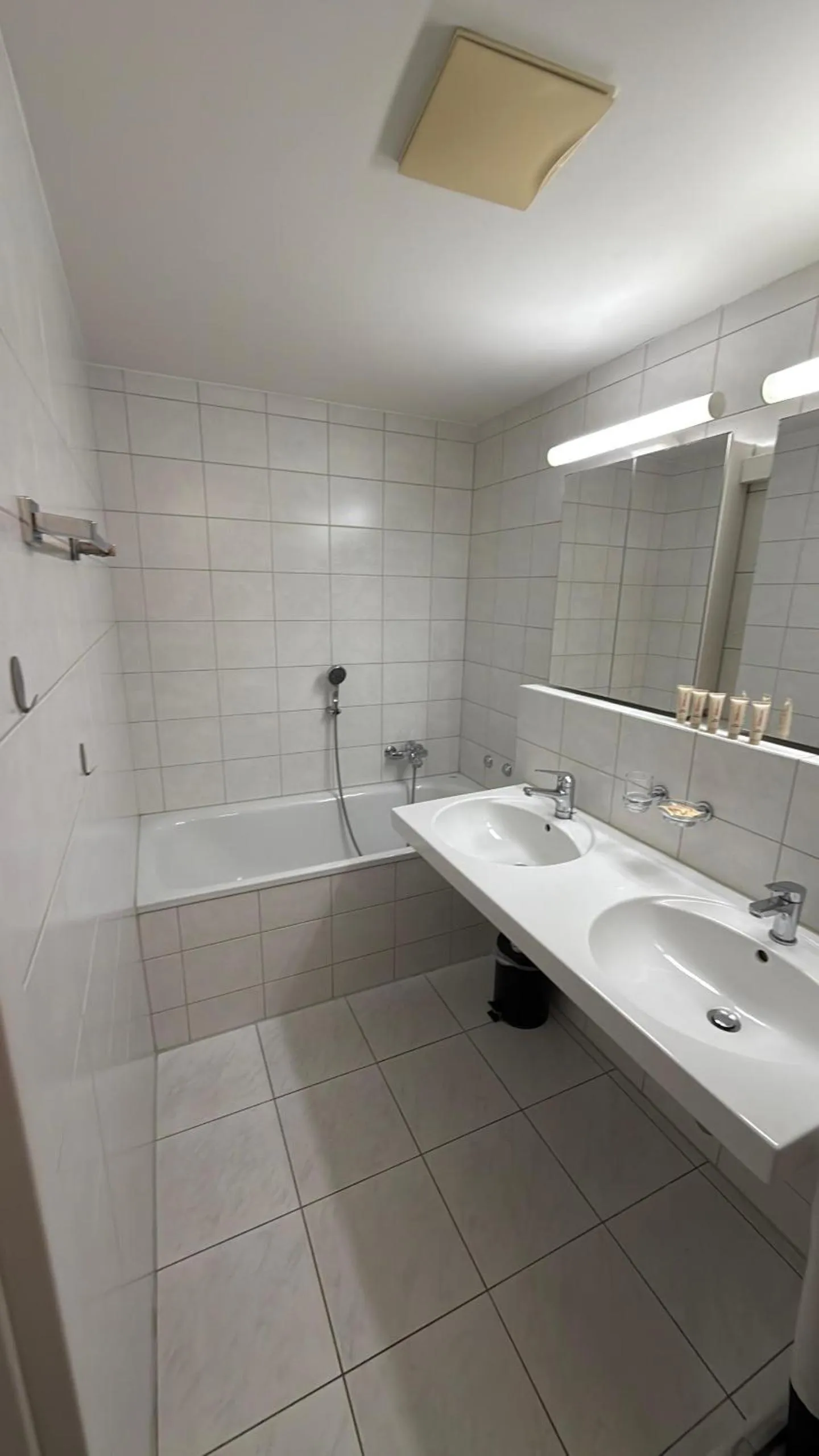 Bathroom in HITrental Stauffacher Apartments