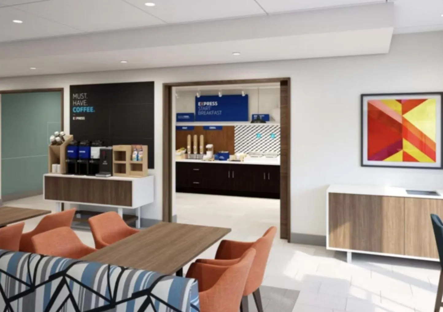Holiday Inn Express & Suites New Bern Medical Park by IHG