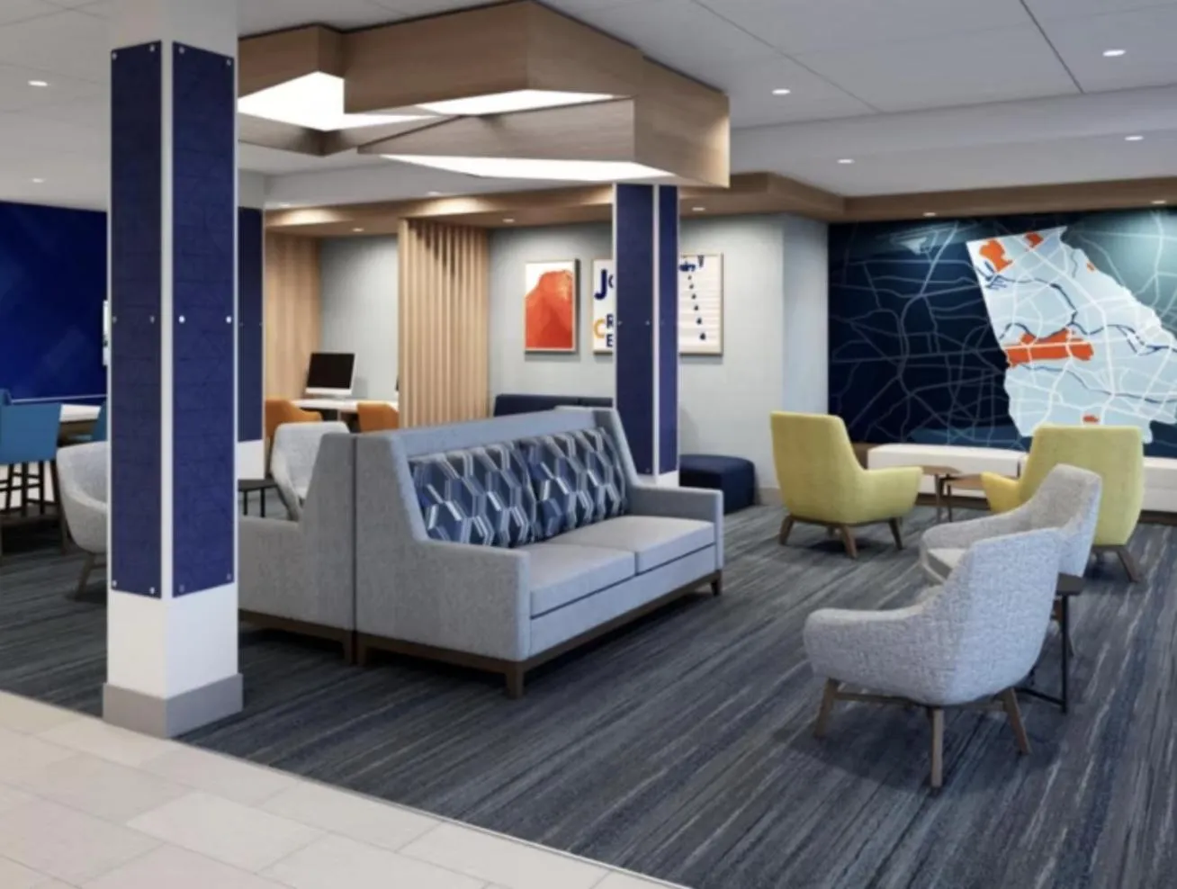 Holiday Inn Express & Suites New Bern Medical Park by IHG
