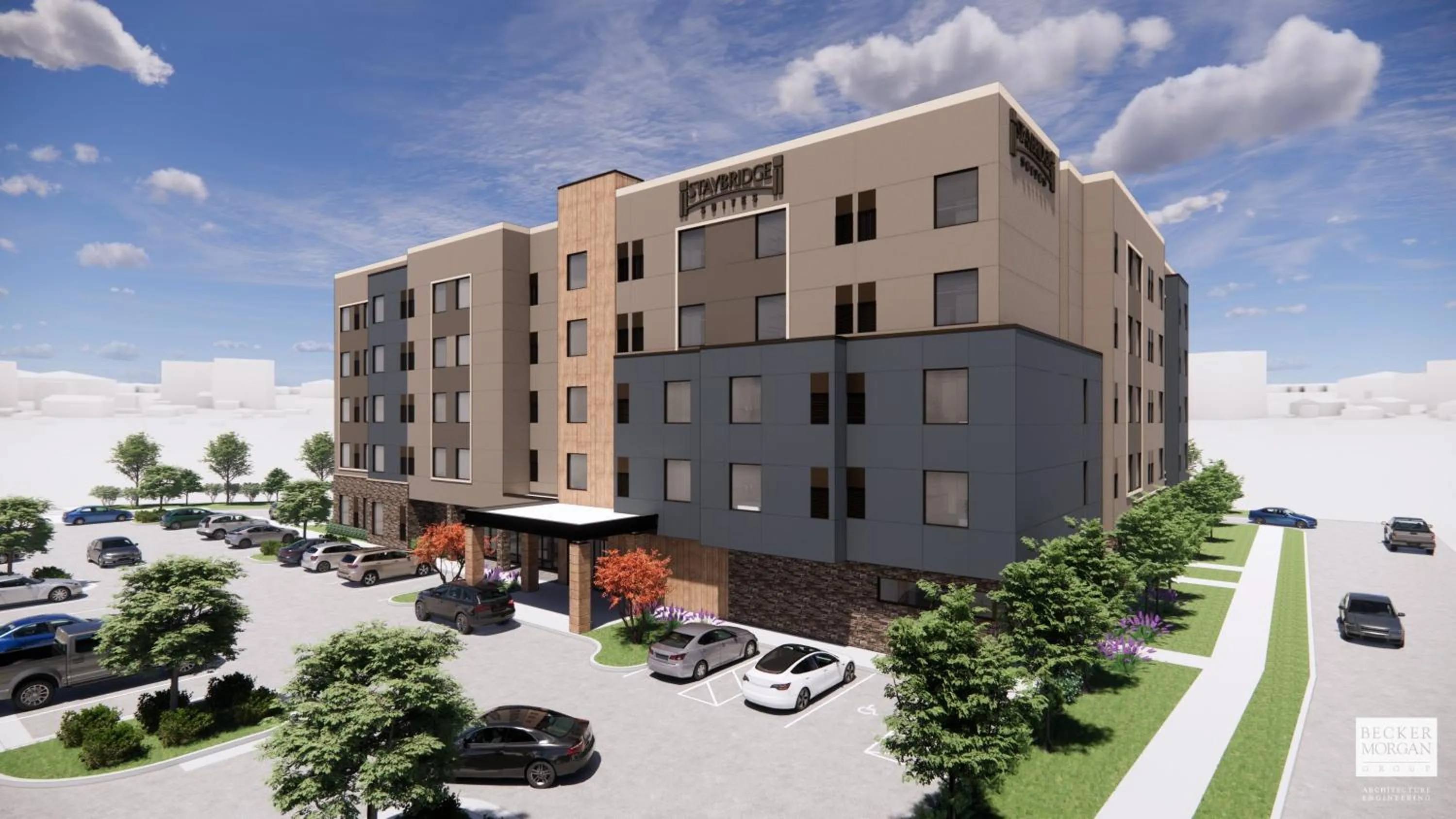 Staybridge Suites Norfolk Airport by IHG