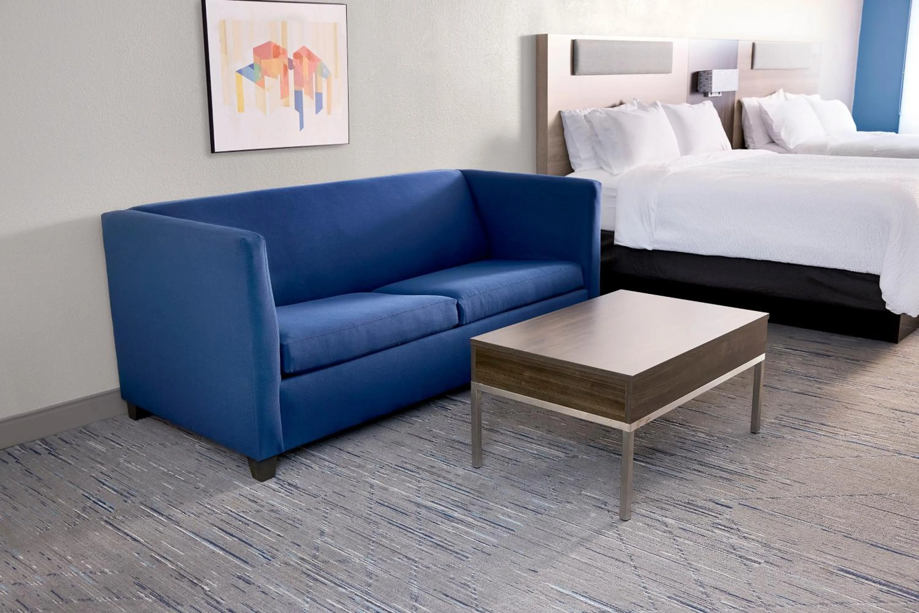 Queen Suite with Two Queen Beds in Holiday Inn Express & Suites Tyler South University Area by IHG