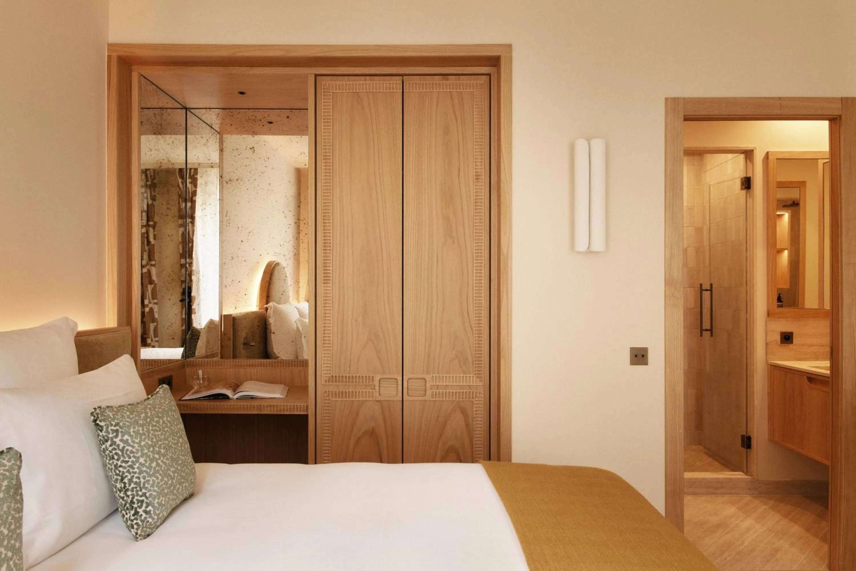 Bed in HIGHSTAY Maisons - Vintimille