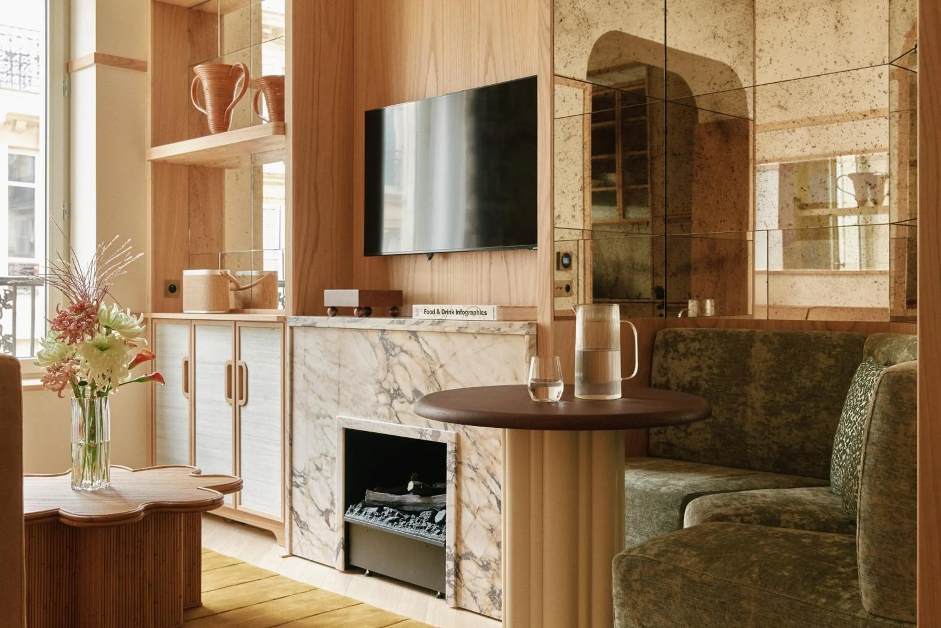 TV and multimedia in HIGHSTAY Maisons - Vintimille