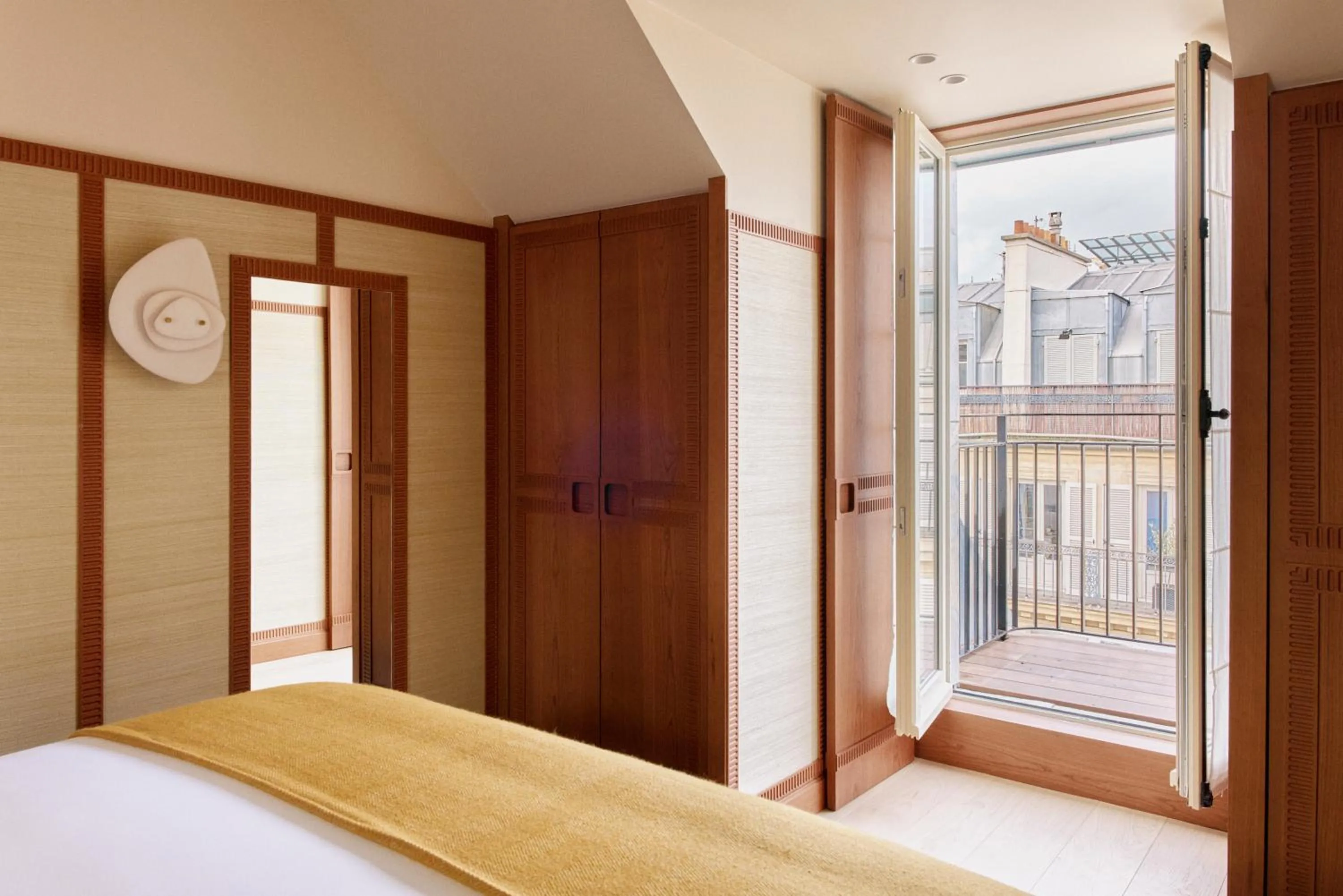 Photo of the whole room, Bed in HIGHSTAY Maisons - Vintimille