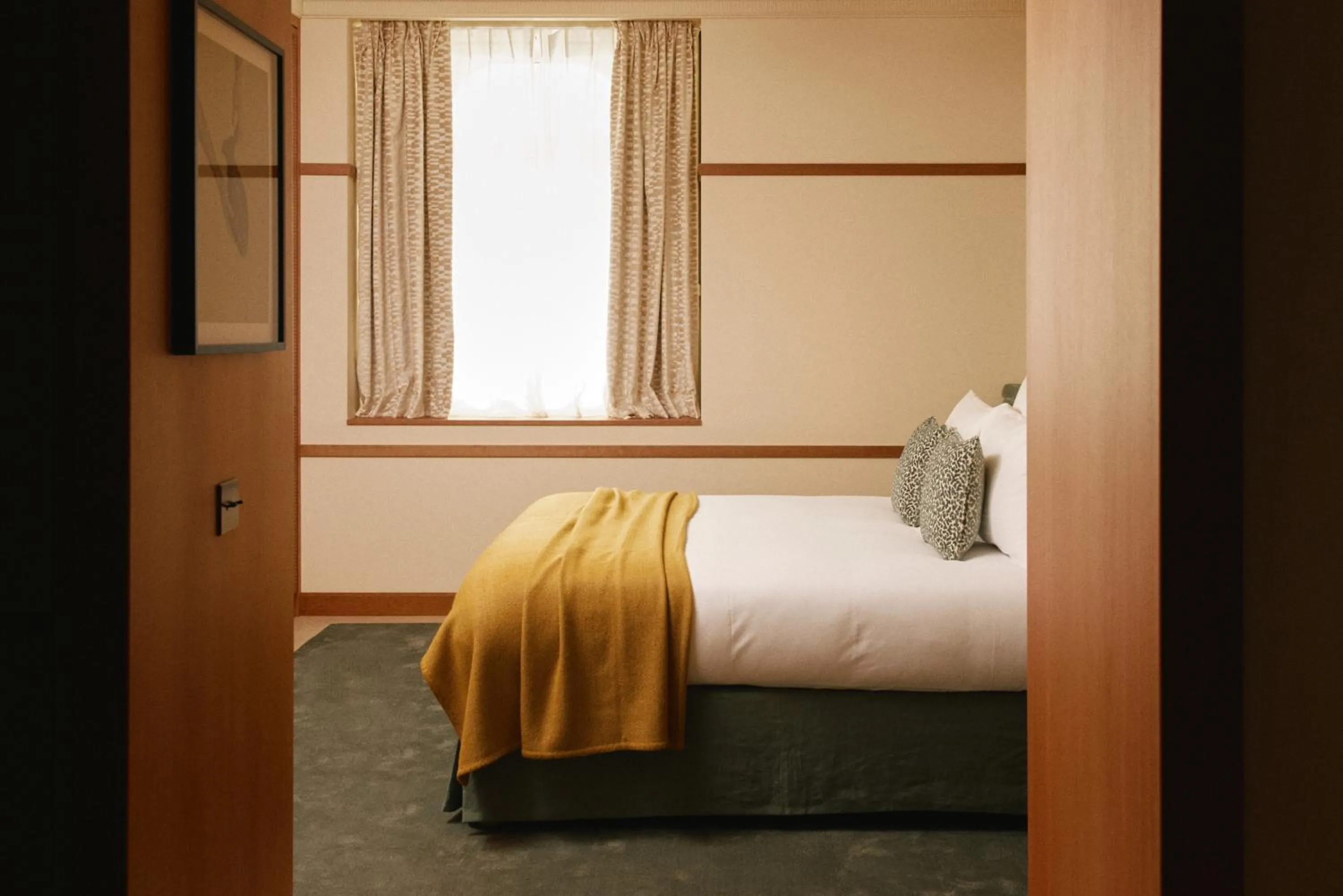 Bed in HIGHSTAY Maisons - Vintimille