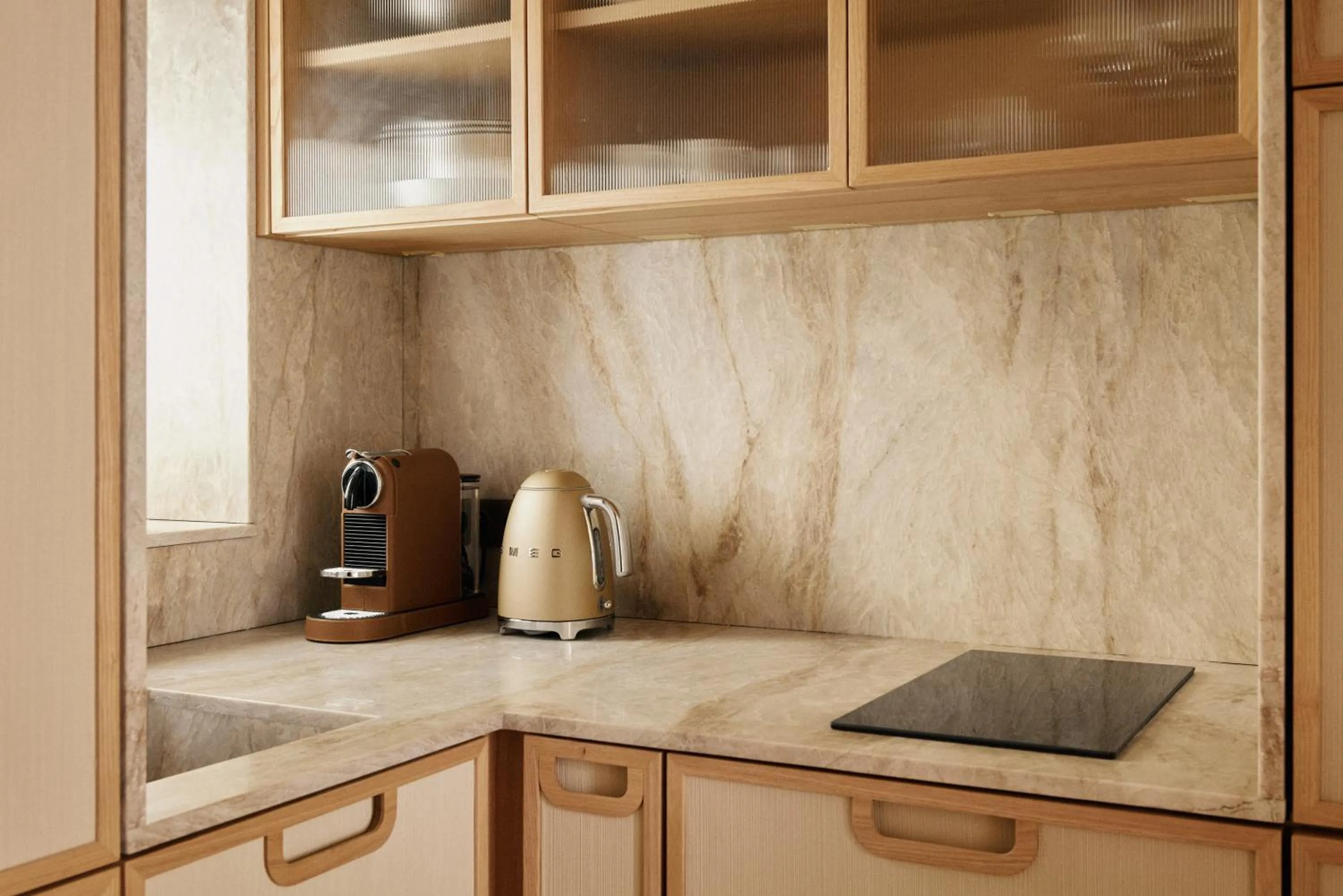 Coffee/tea facilities in HIGHSTAY Maisons - Vintimille